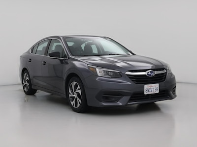 2021 Subaru Legacy