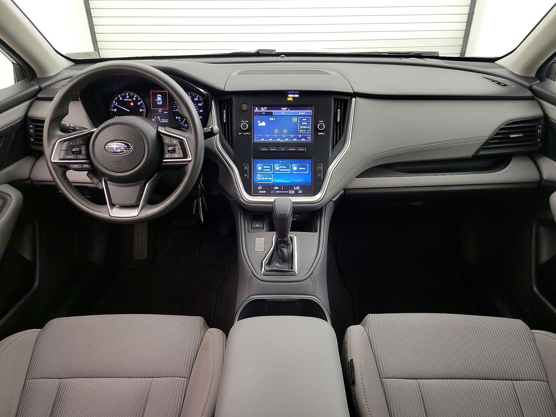 Thumbnail: 2021 Subaru Legacy - 9