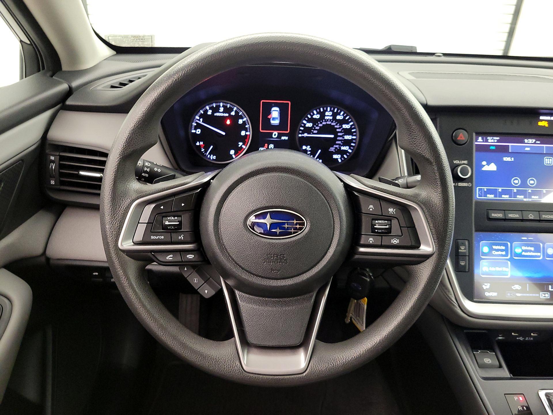 Thumbnail: 2021 Subaru Legacy - 10