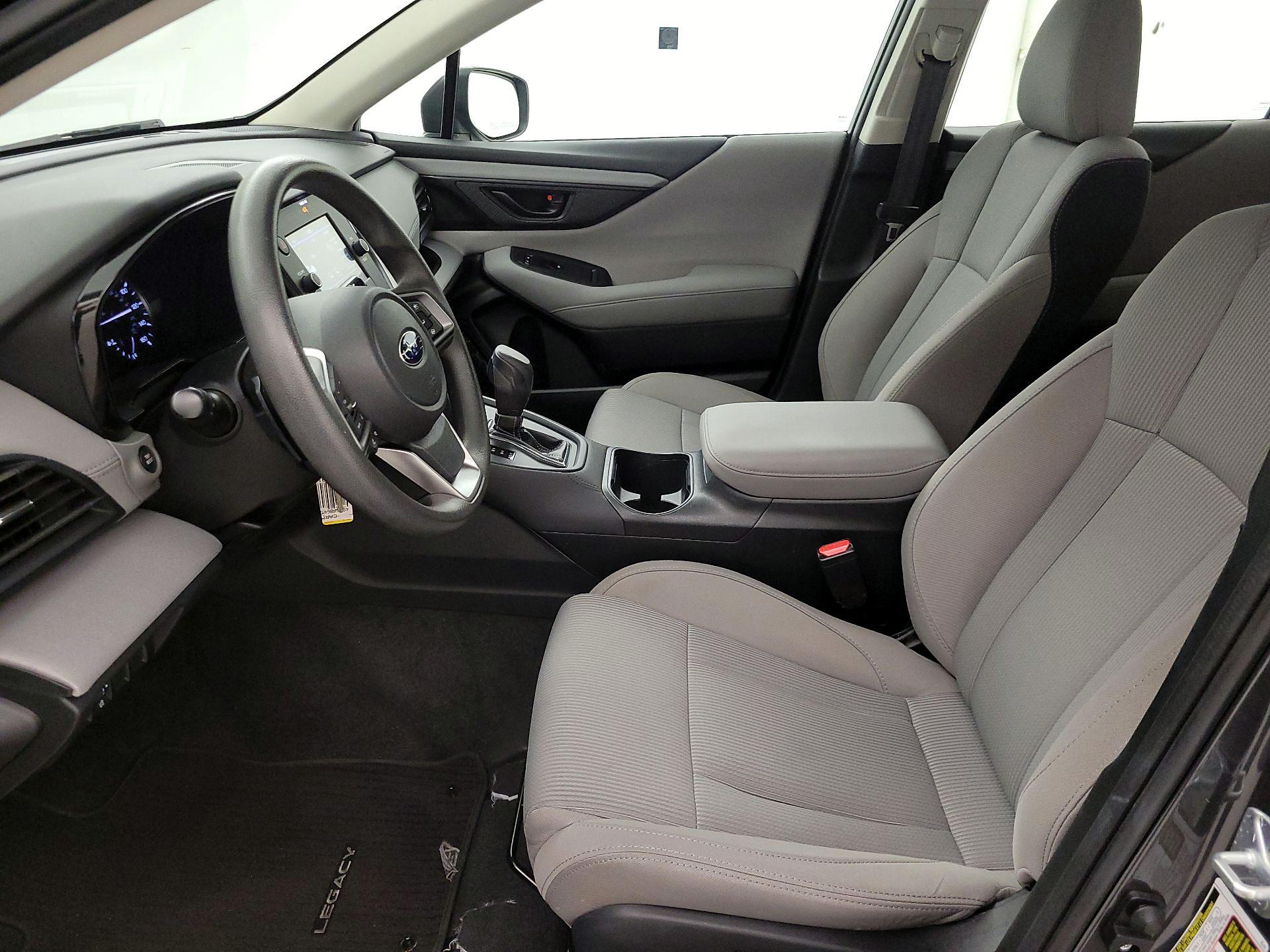 Thumbnail: 2021 Subaru Legacy - 11