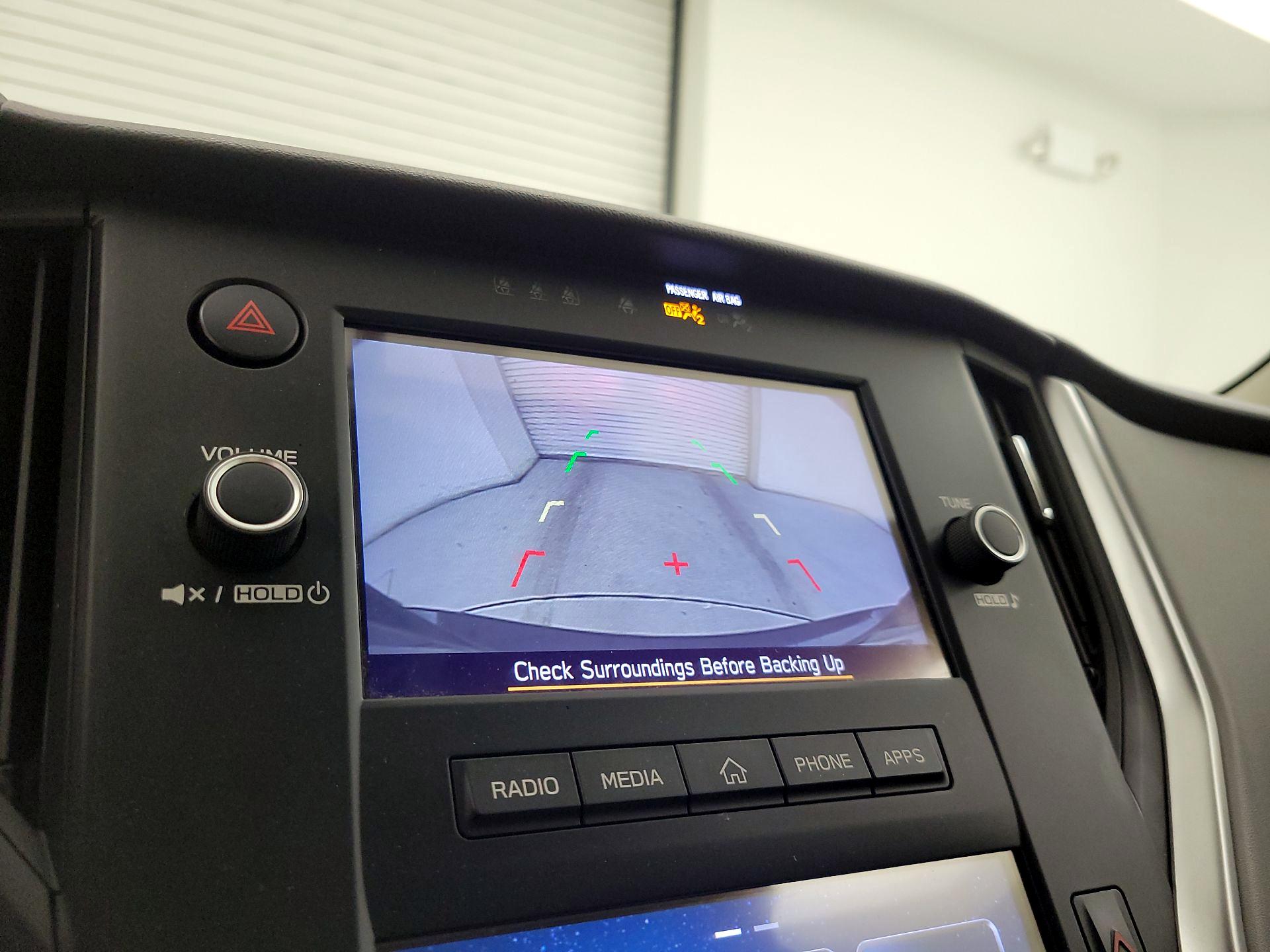 Thumbnail: 2021 Subaru Legacy - 14