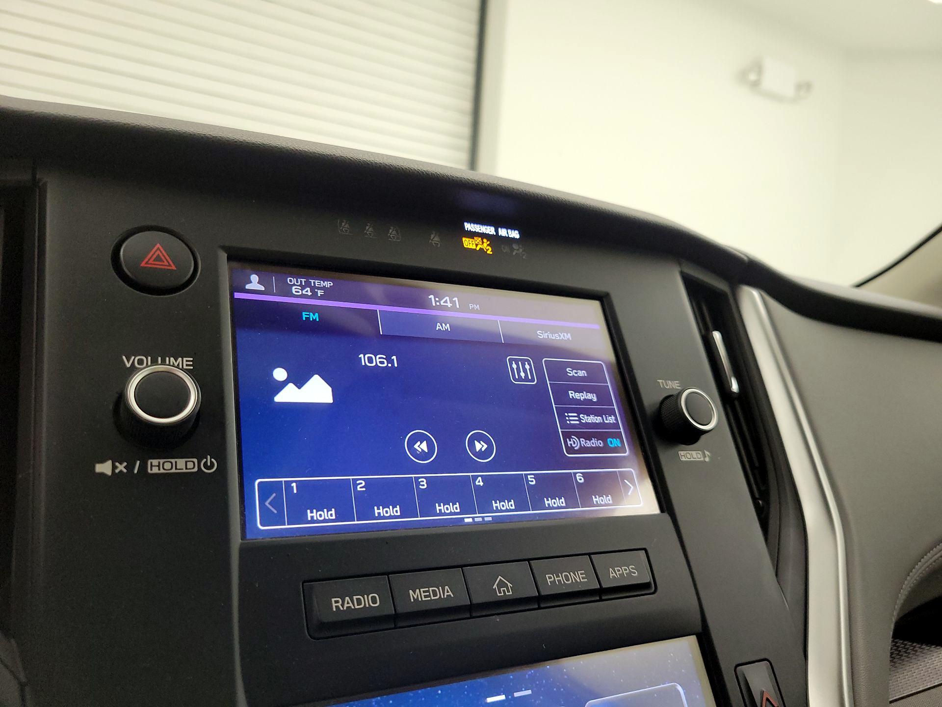 Thumbnail: 2021 Subaru Legacy - 15