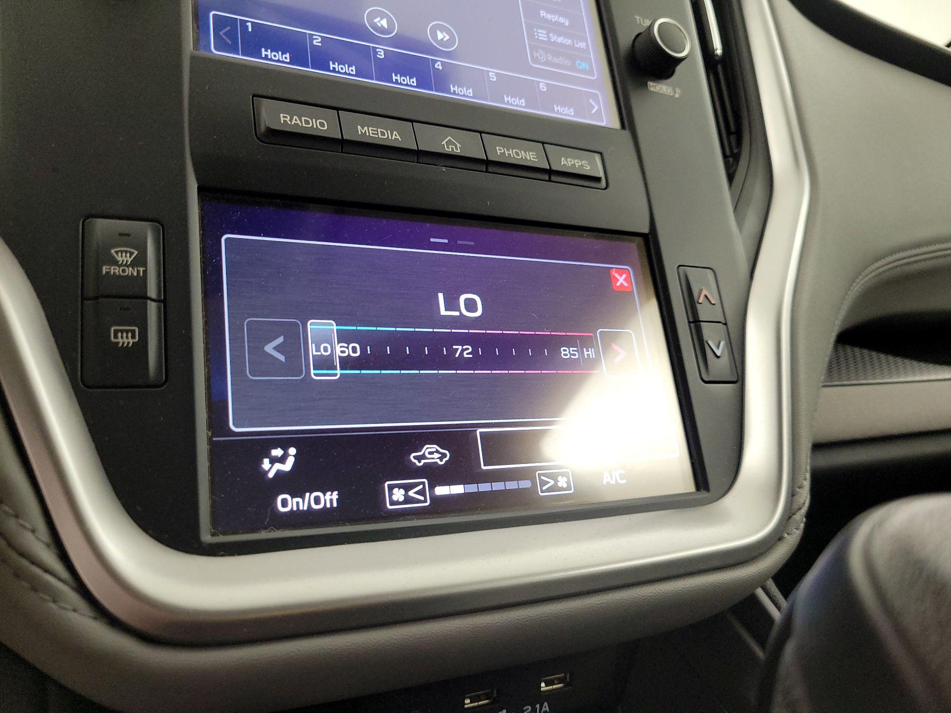 Thumbnail: 2021 Subaru Legacy - 16