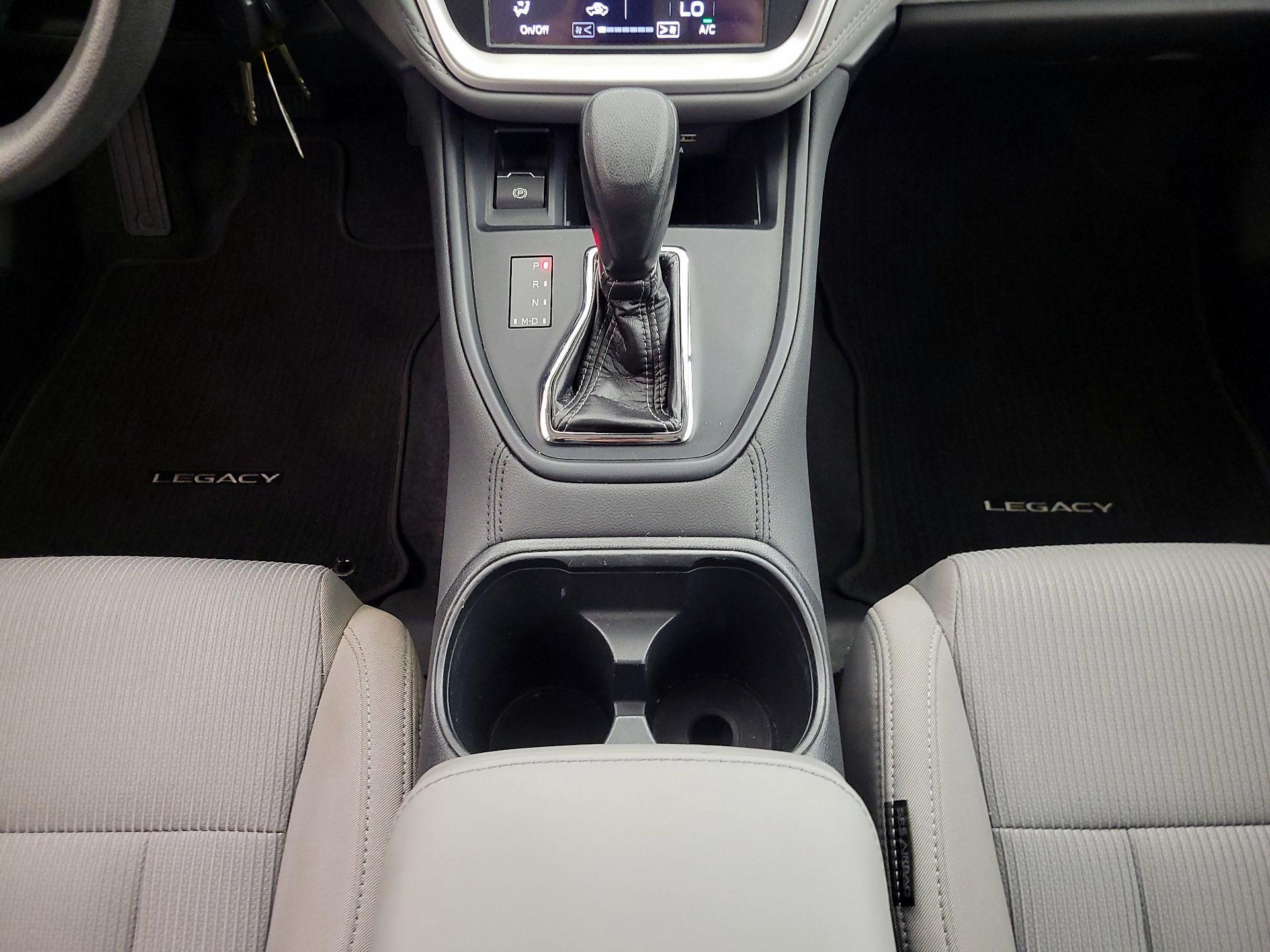 Thumbnail: 2021 Subaru Legacy - 17