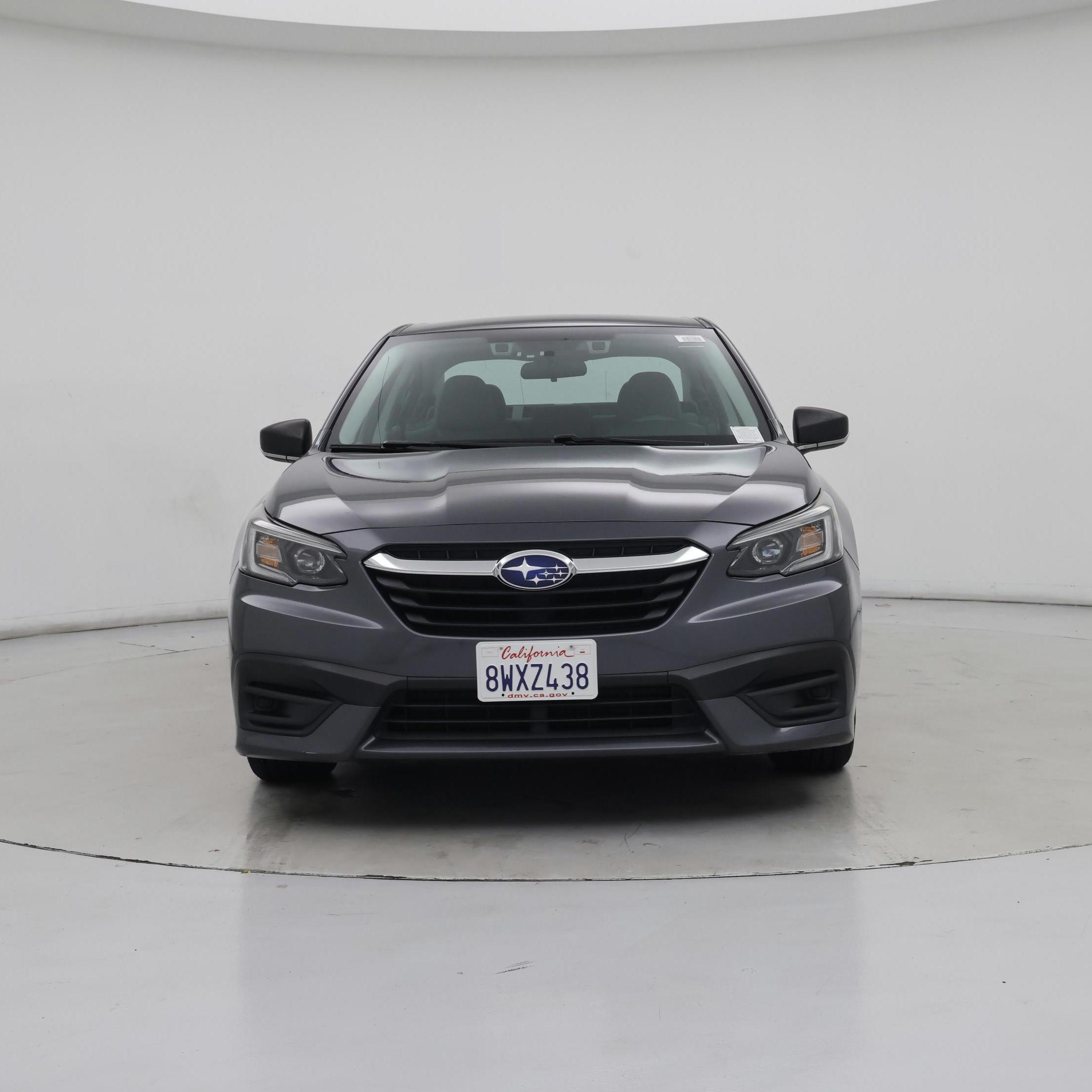 Thumbnail: 2021 Subaru Legacy - 5