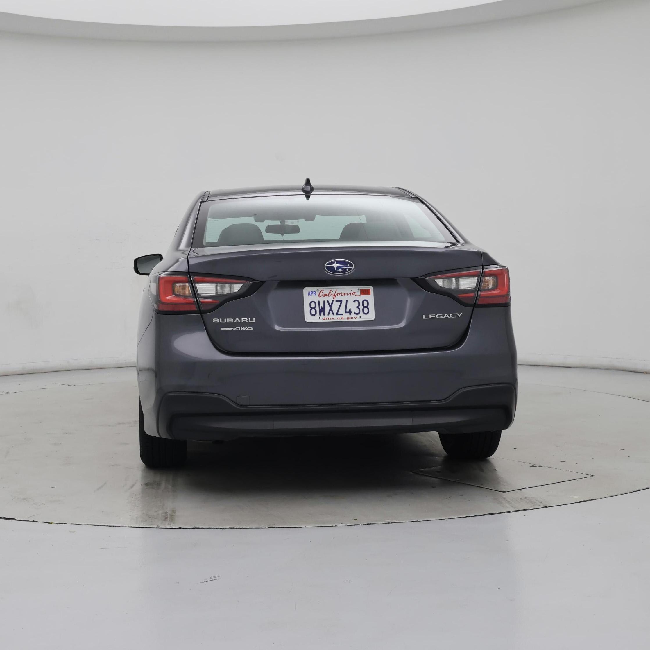 Thumbnail: 2021 Subaru Legacy - 6