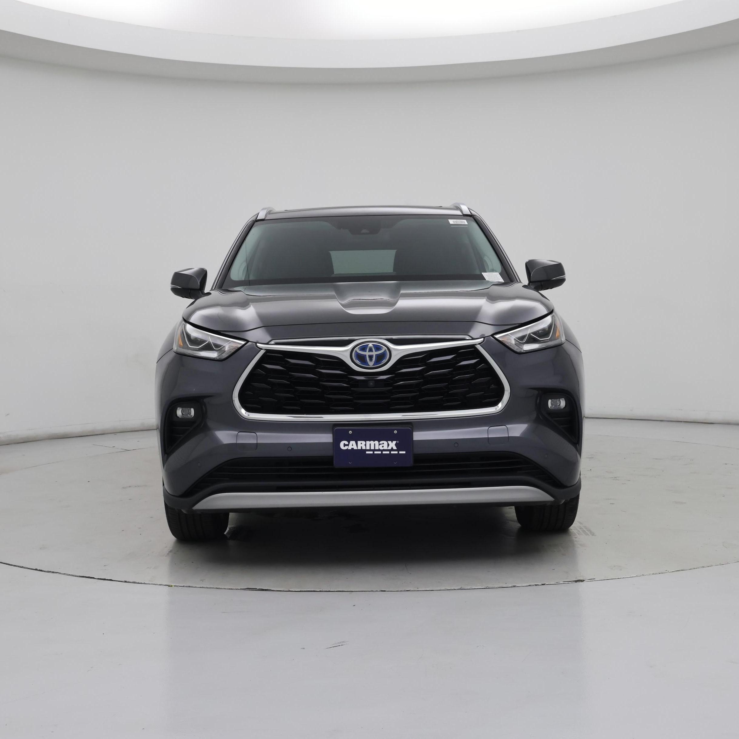 Thumbnail: 2021 Toyota Highlander - 5
