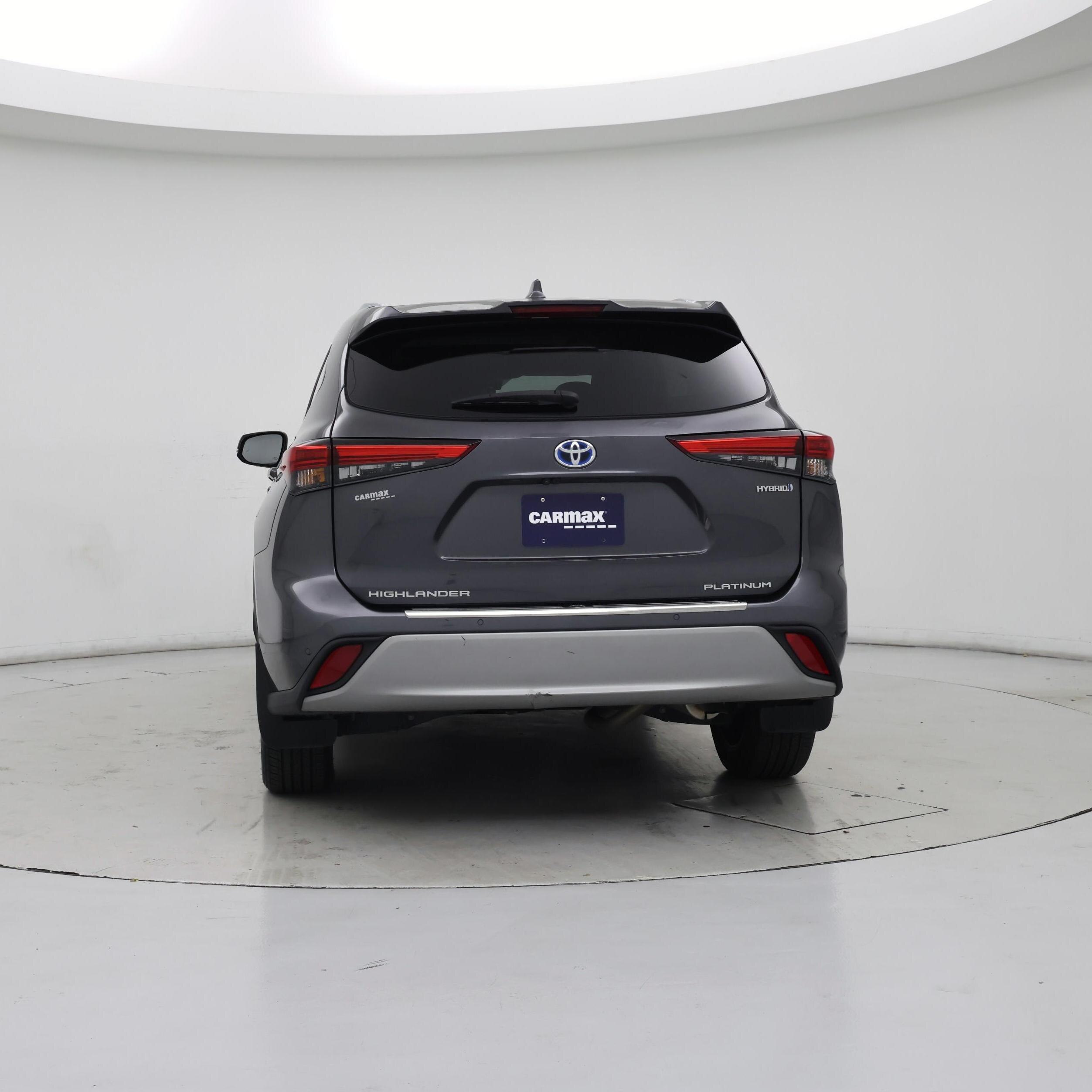 Thumbnail: 2021 Toyota Highlander - 6