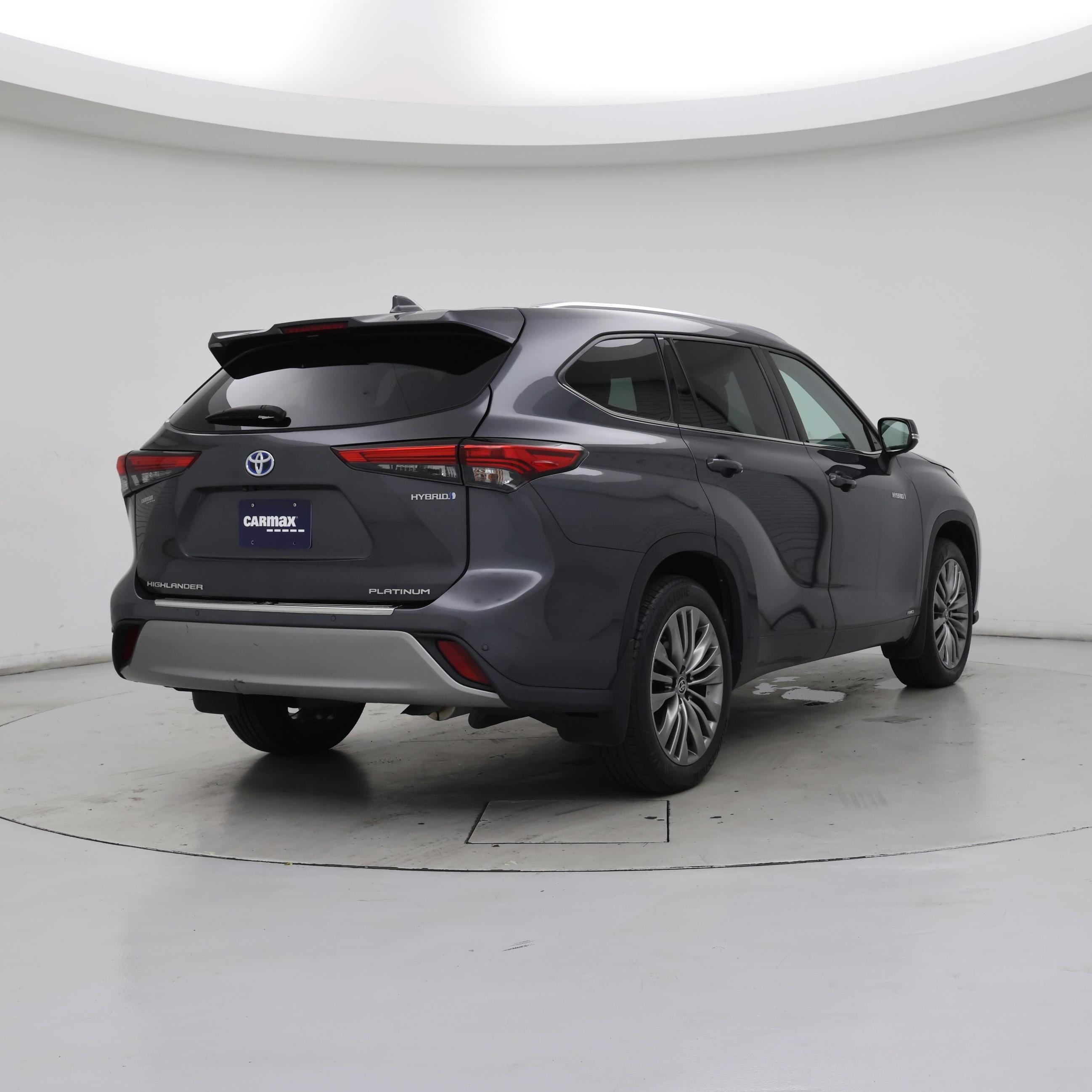Thumbnail: 2021 Toyota Highlander - 8