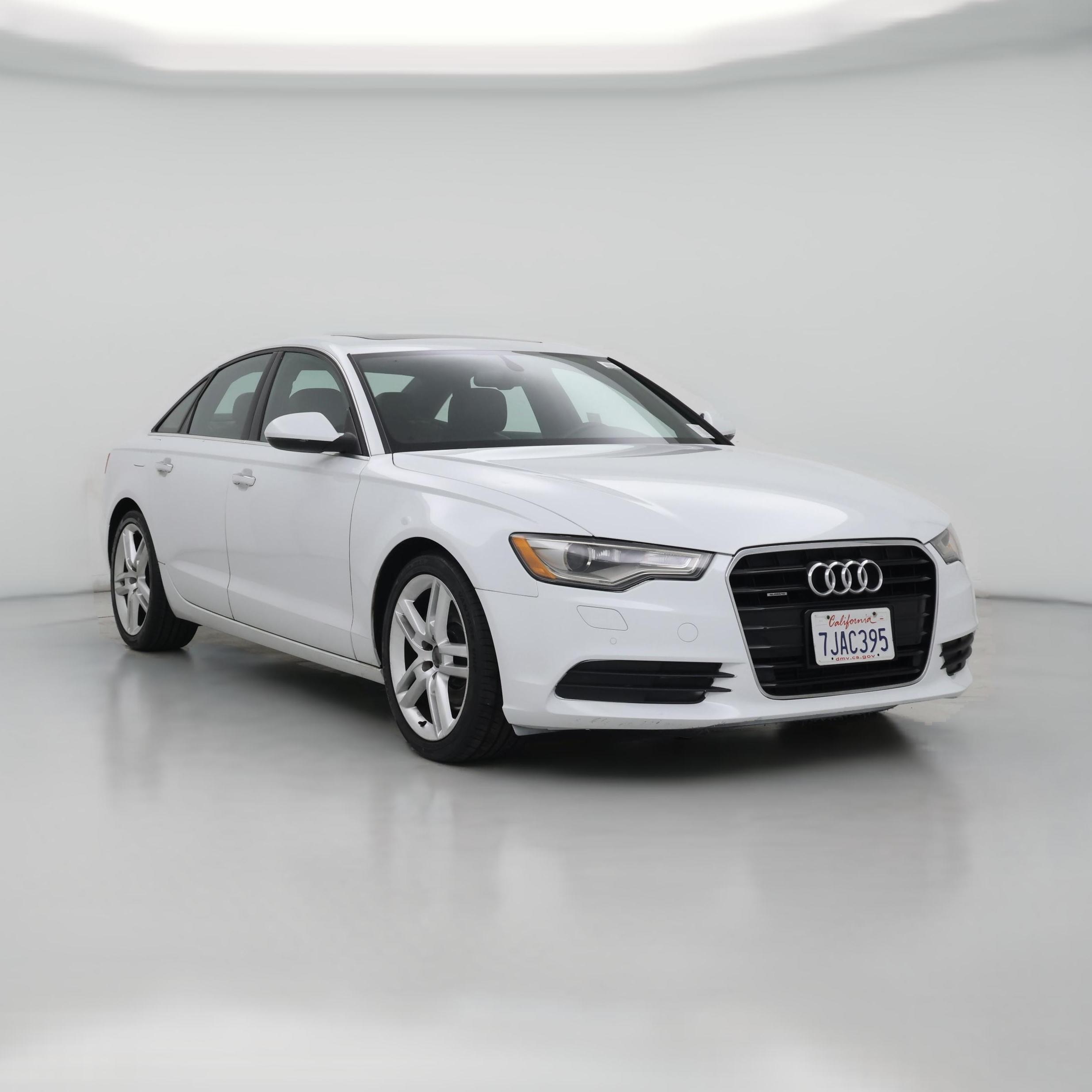 Thumbnail: 2015 Audi A6 - 1