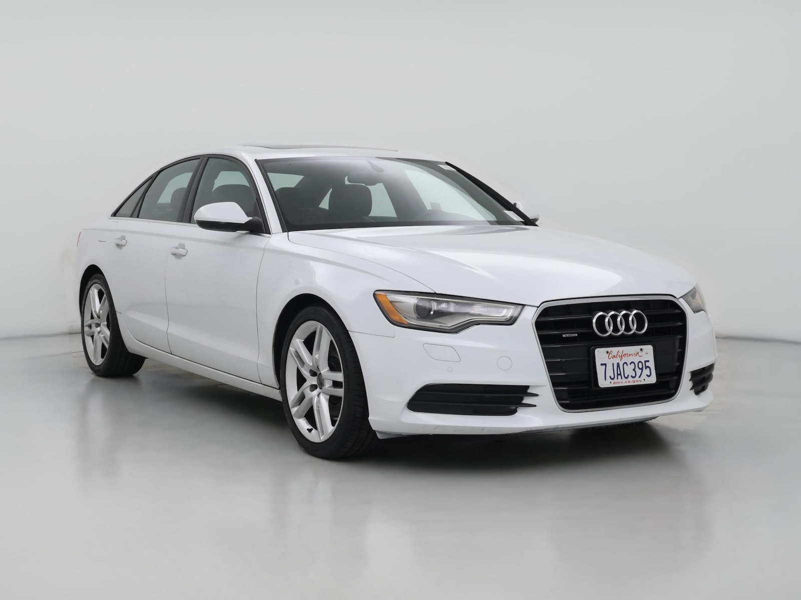 2015 Audi A6 Premium Plus