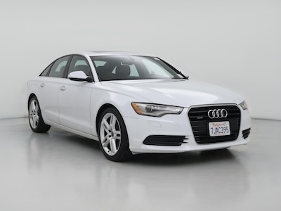 2015 Audi A6 Premium Plus