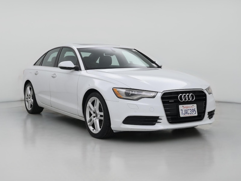 2015 Audi A6 Premium Plus -
                  Fremont, CA
