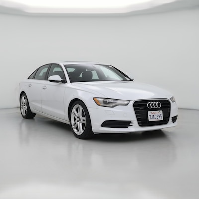 2015 Audi A6 Premium Plus