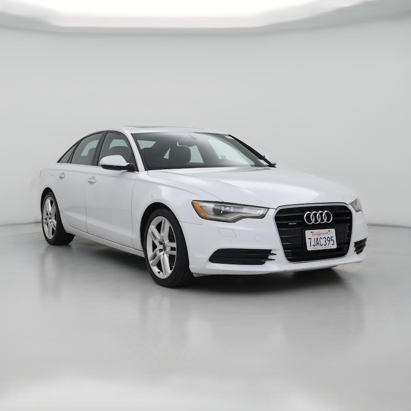 2015 Audi A6 Premium Plus