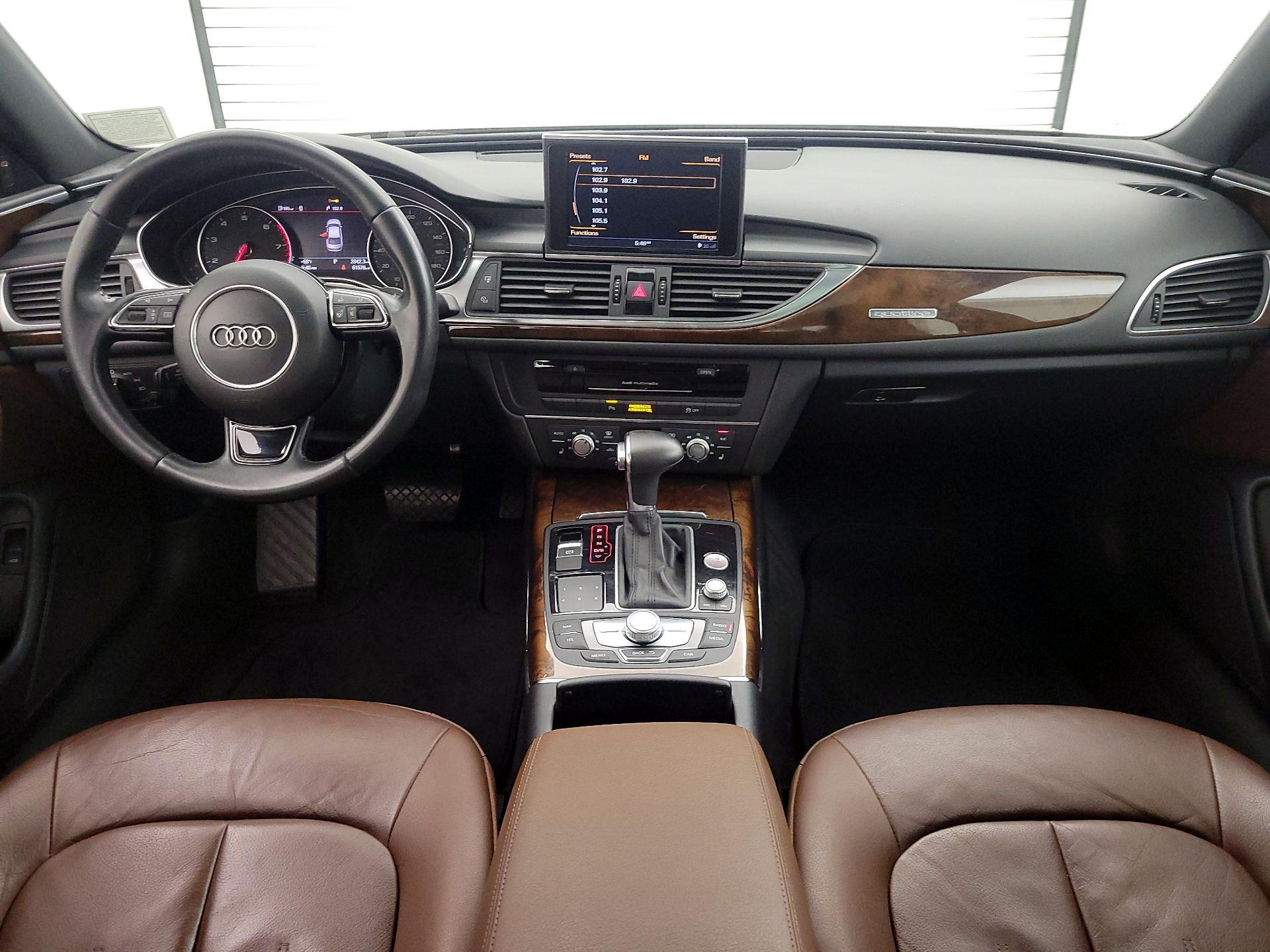 Thumbnail: 2015 Audi A6 - 9