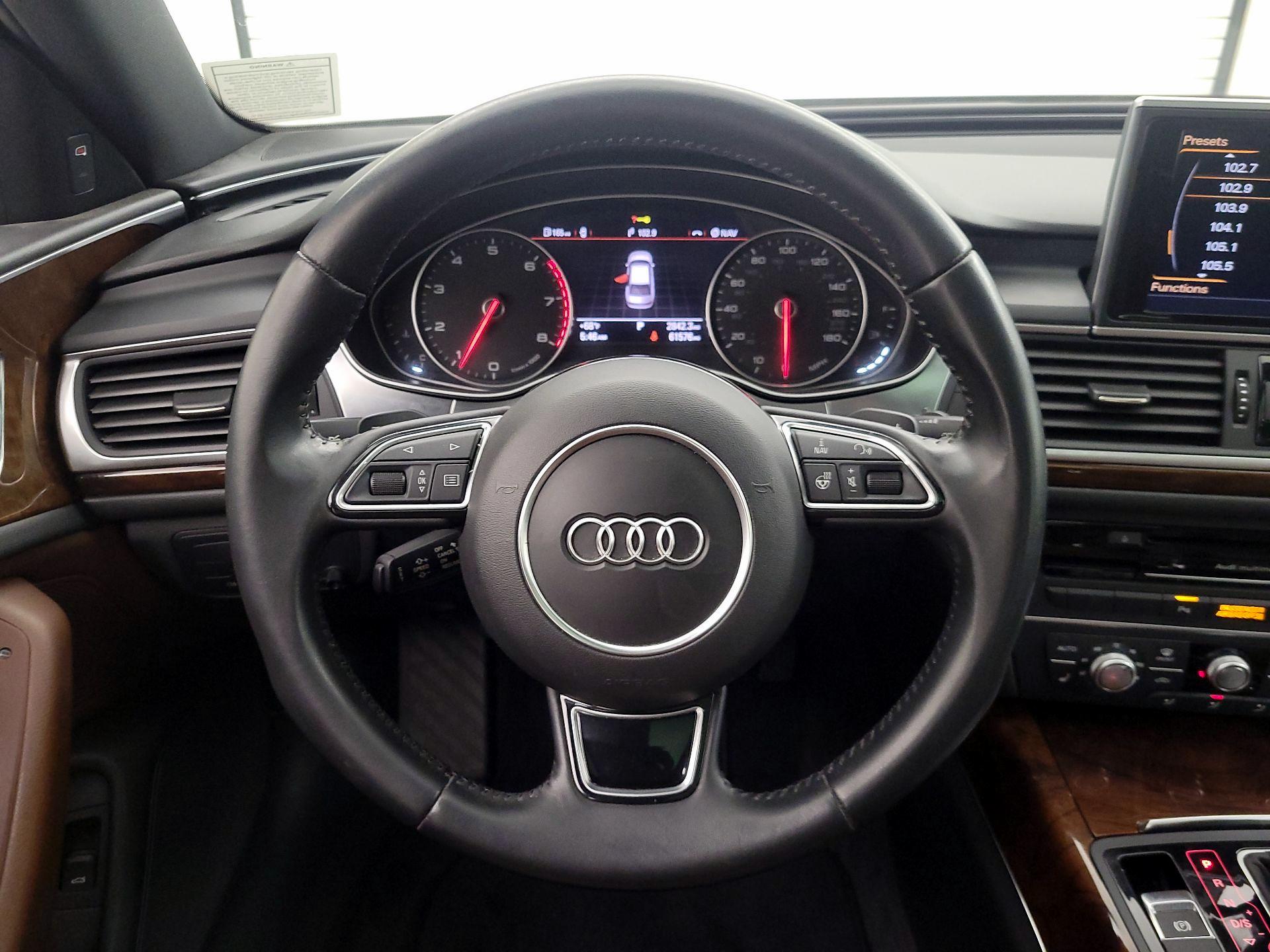 Thumbnail: 2015 Audi A6 - 10