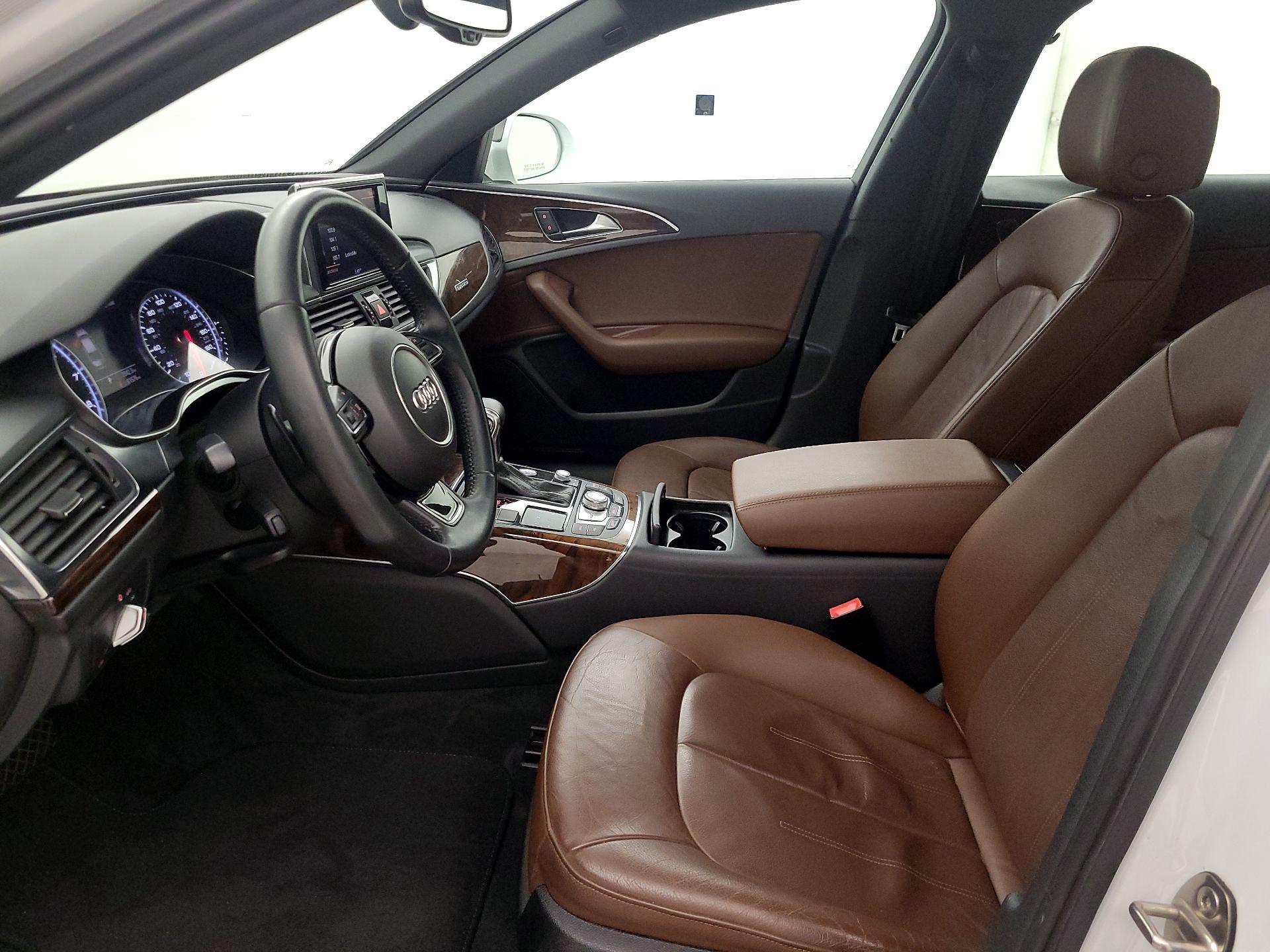 Thumbnail: 2015 Audi A6 - 11