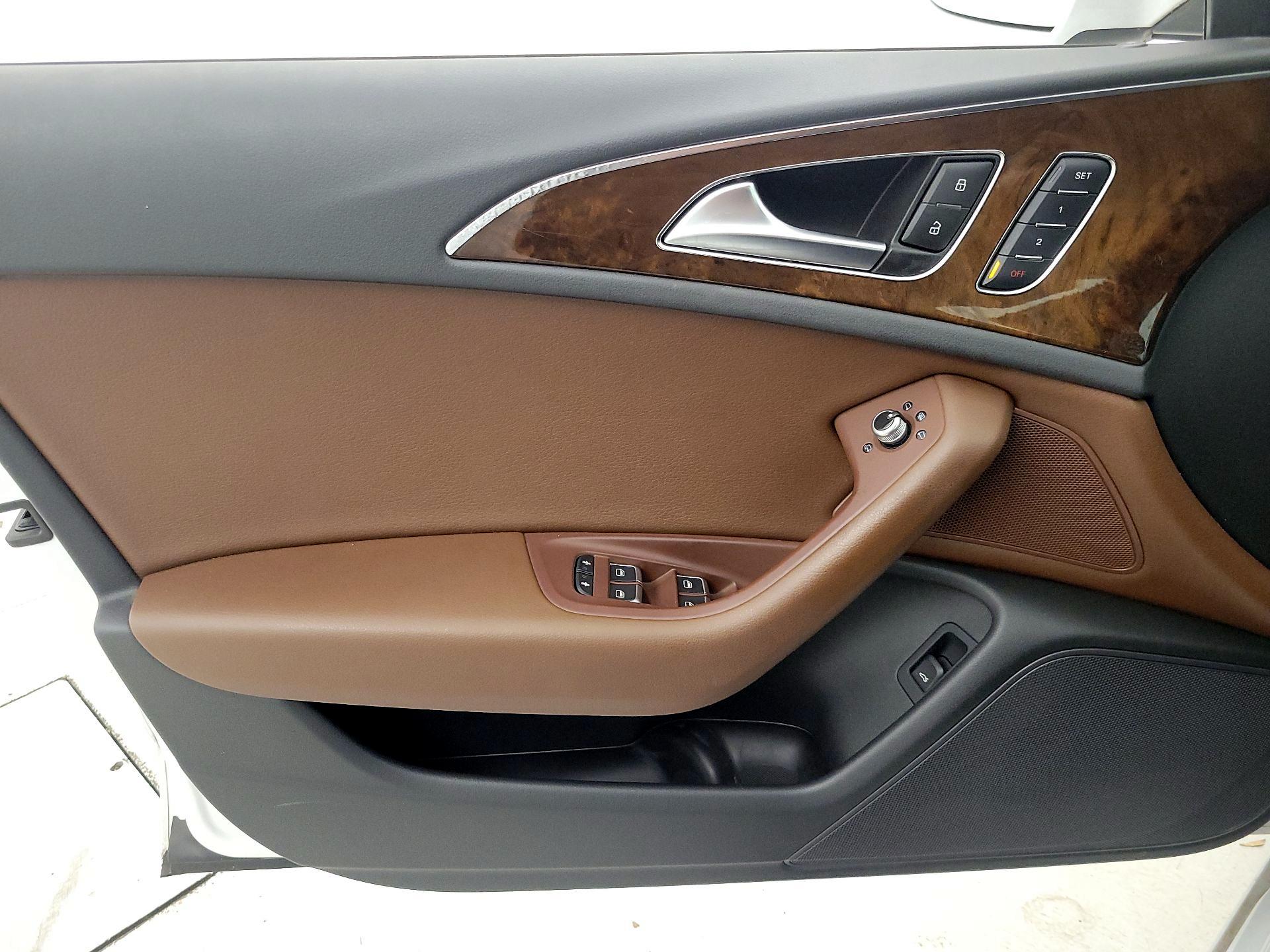 Thumbnail: 2015 Audi A6 - 12