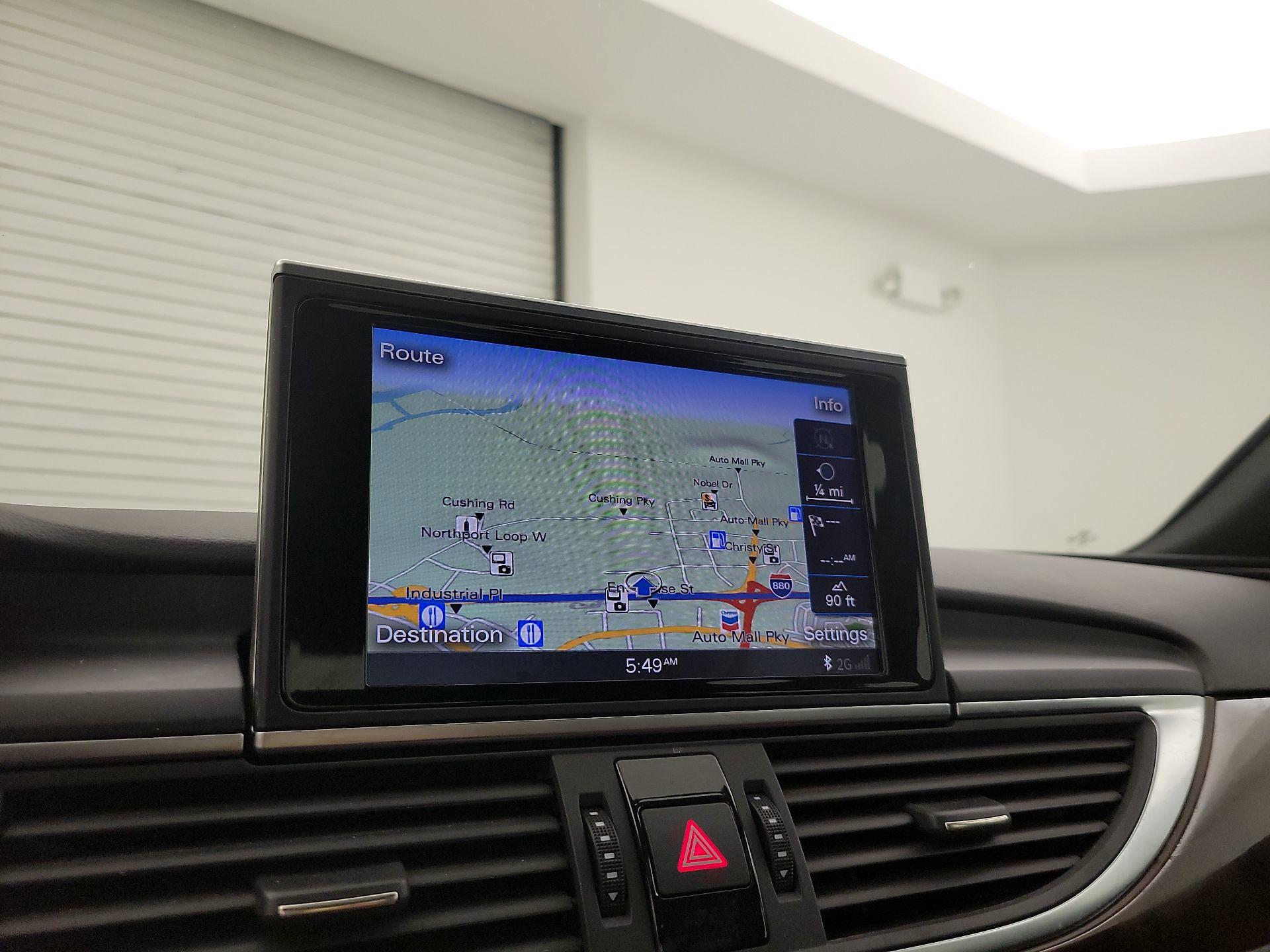 Thumbnail: 2015 Audi A6 - 14