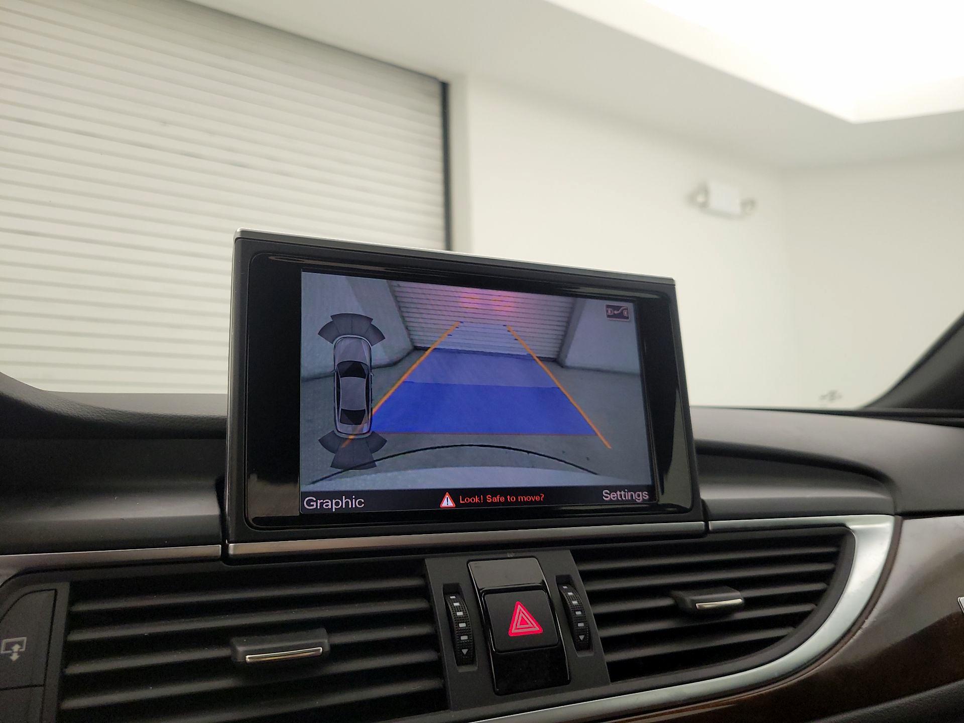 Thumbnail: 2015 Audi A6 - 15