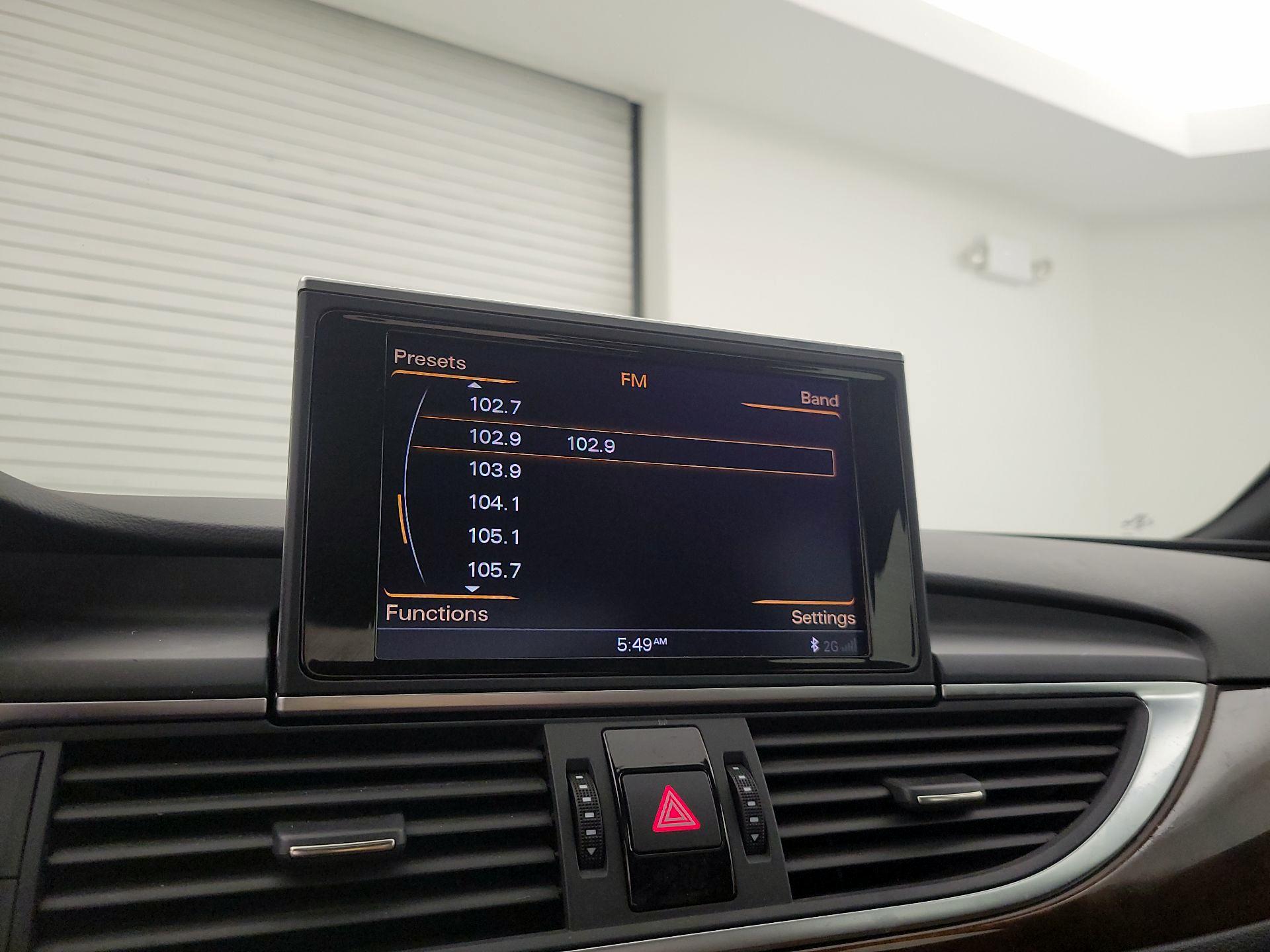 Thumbnail: 2015 Audi A6 - 16