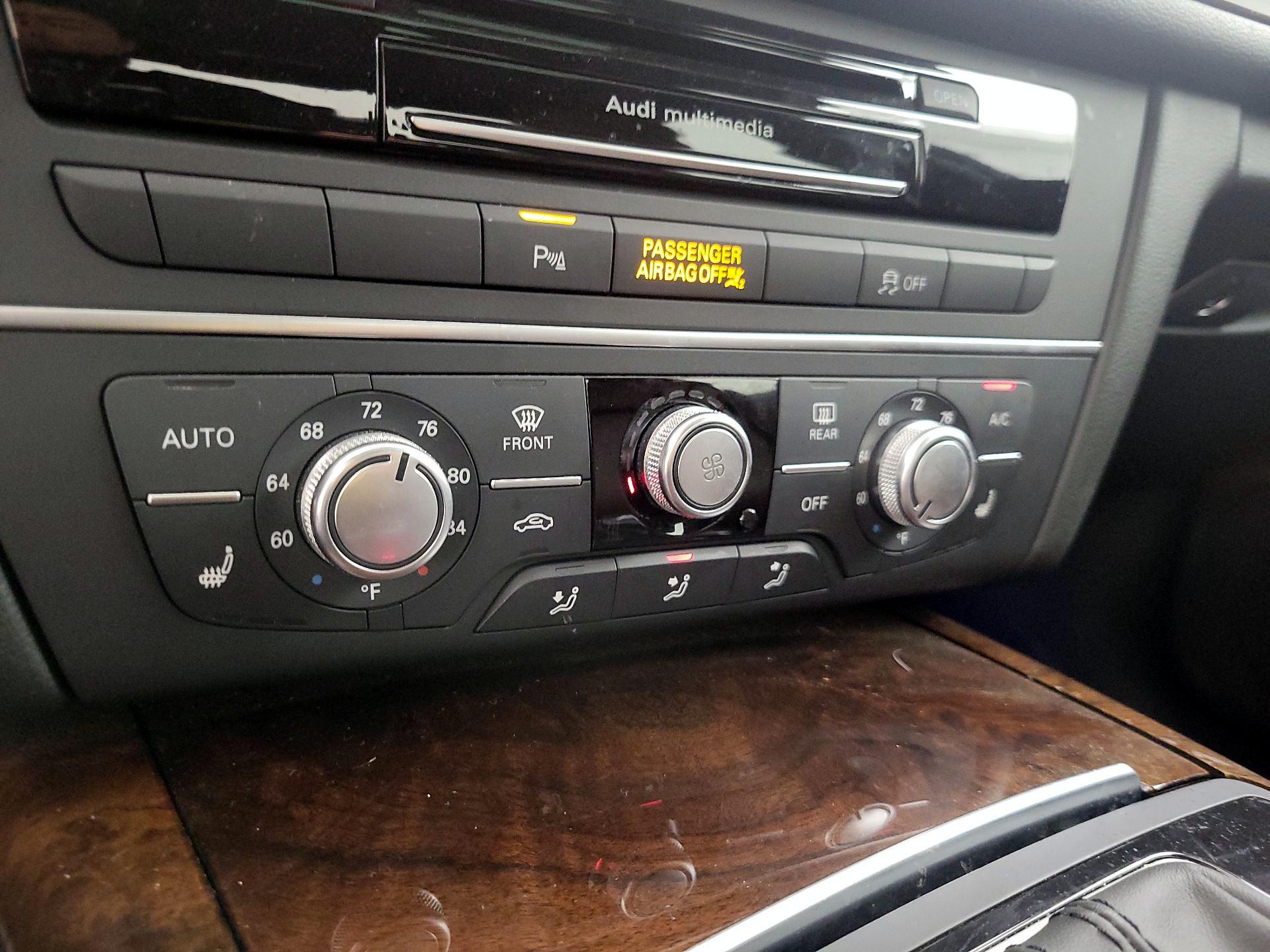 Thumbnail: 2015 Audi A6 - 17