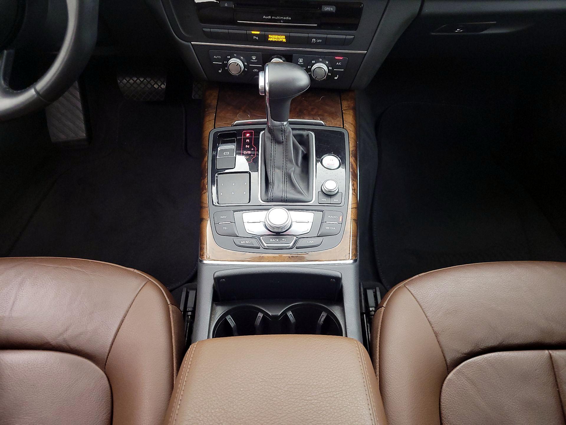 Thumbnail: 2015 Audi A6 - 18