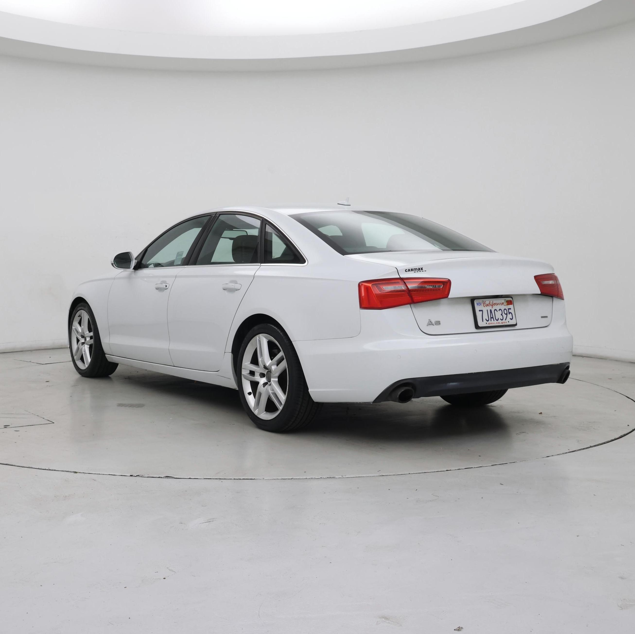 Thumbnail: 2015 Audi A6 - 2