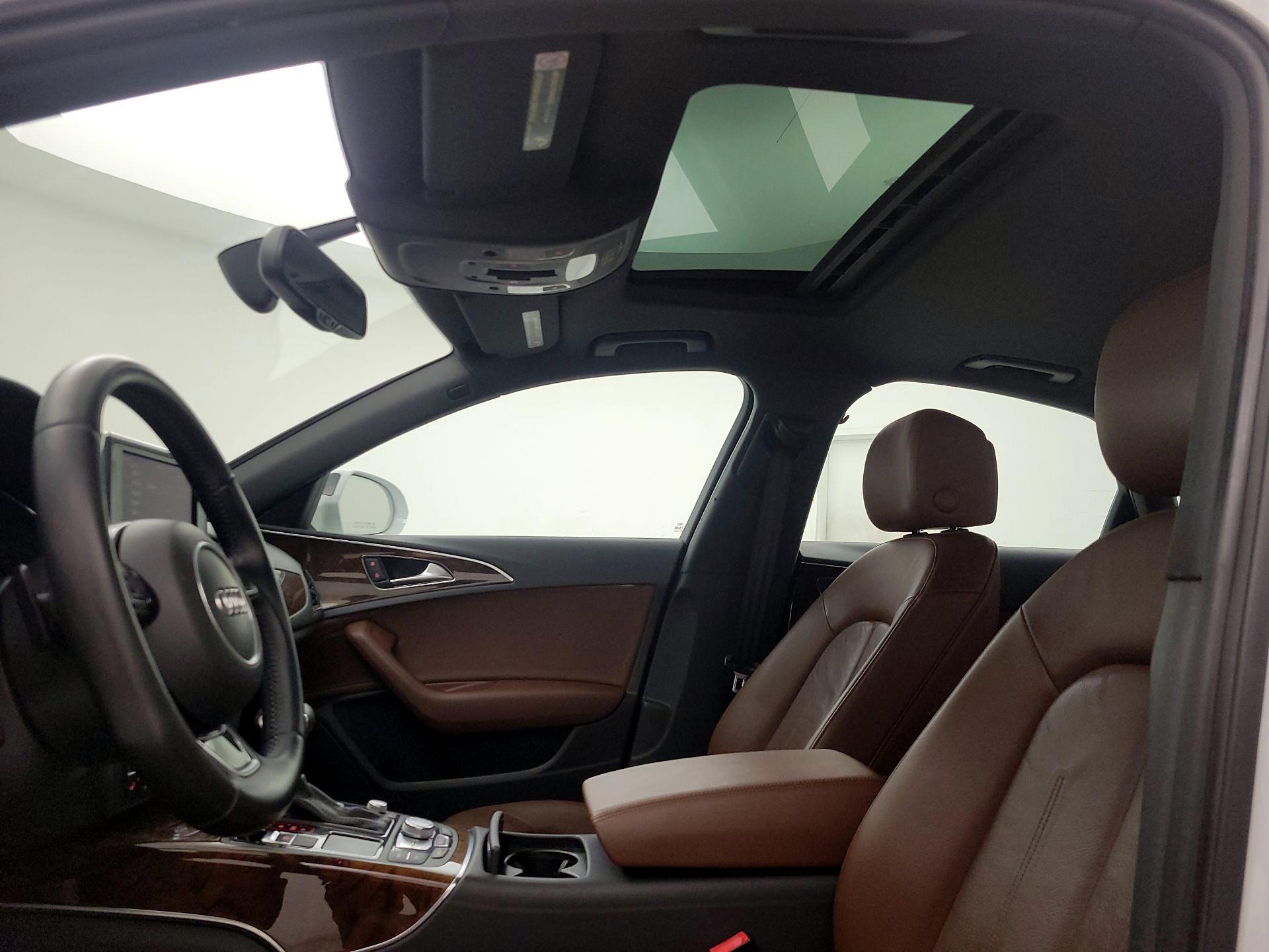 Thumbnail: 2015 Audi A6 - 19