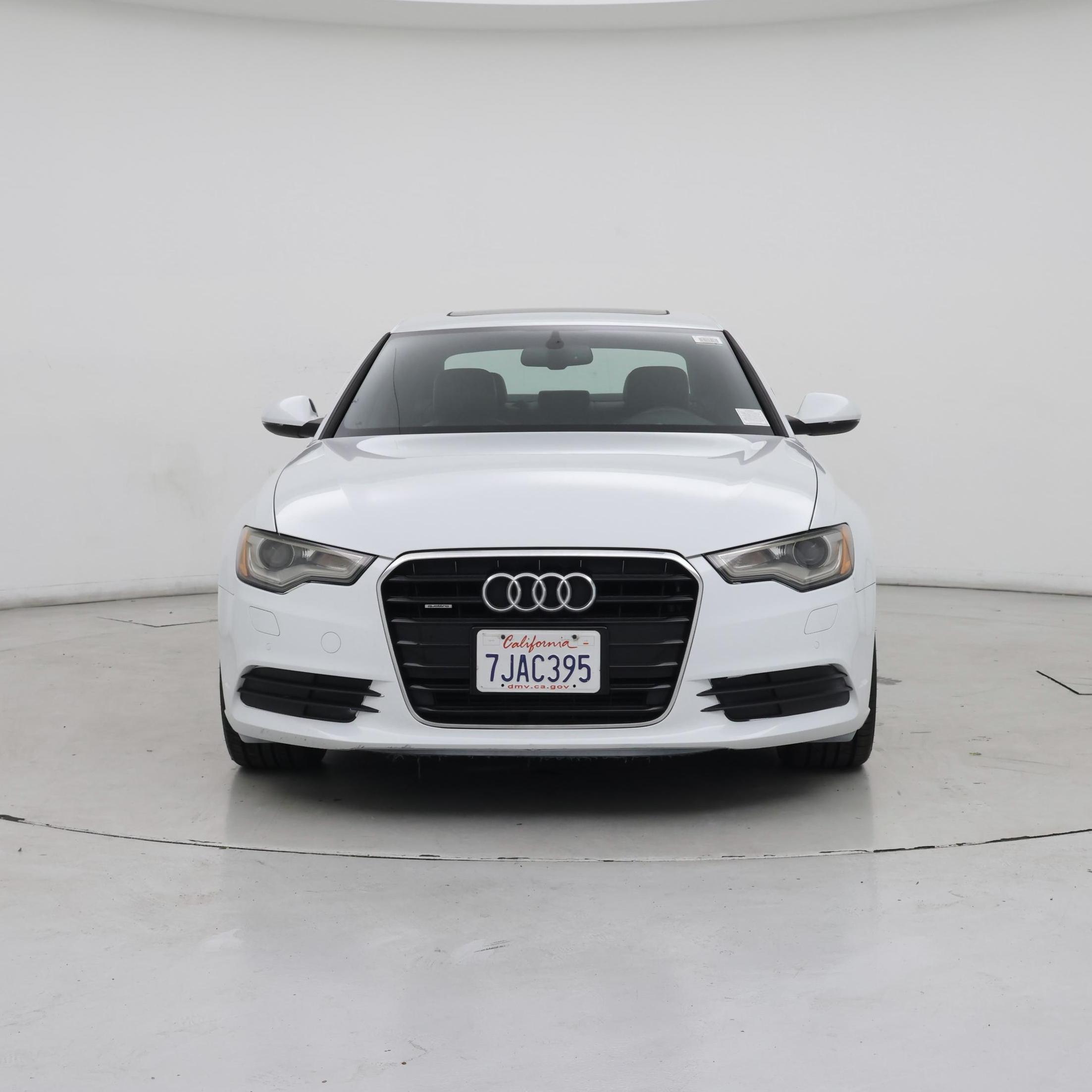 Thumbnail: 2015 Audi A6 - 5