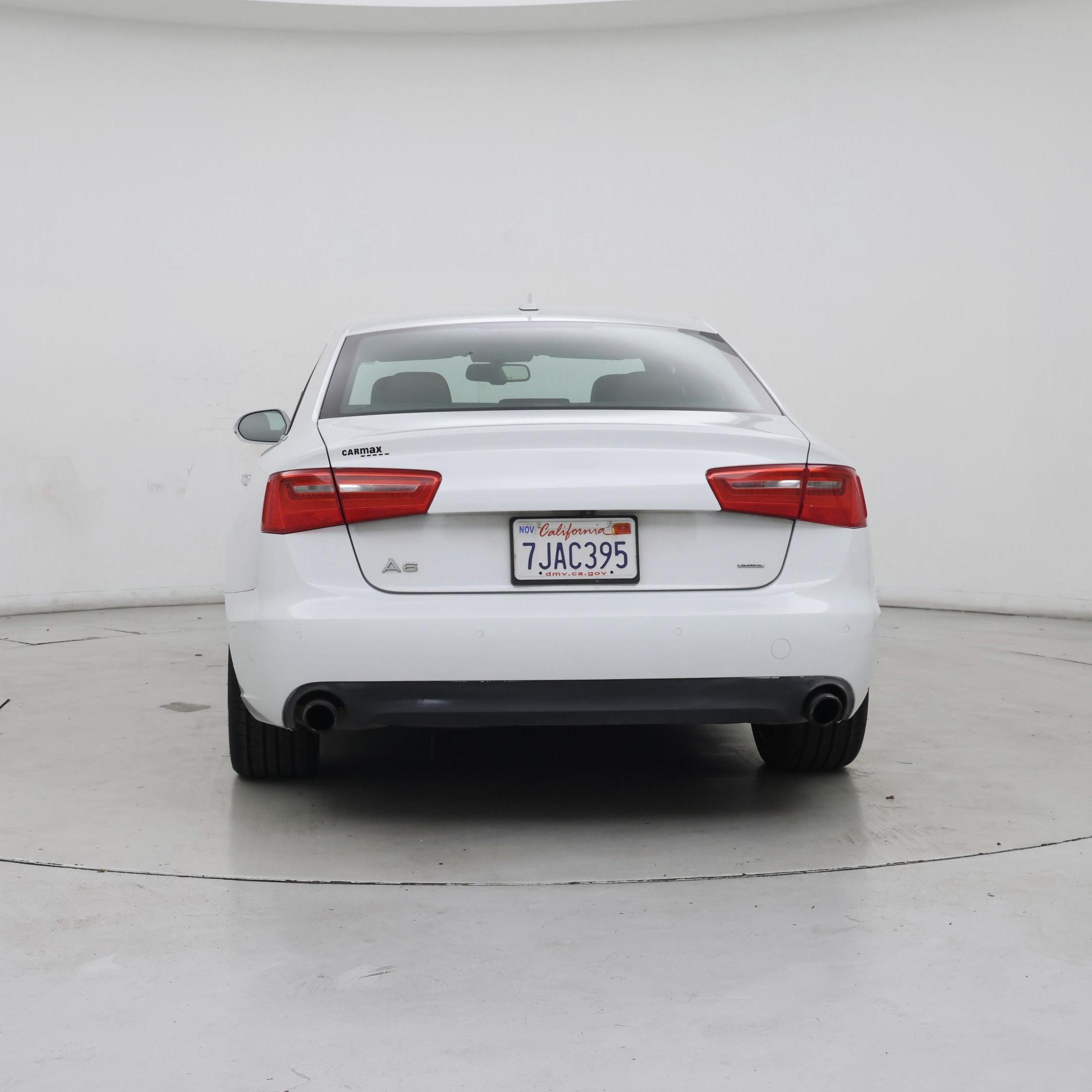 Thumbnail: 2015 Audi A6 - 6