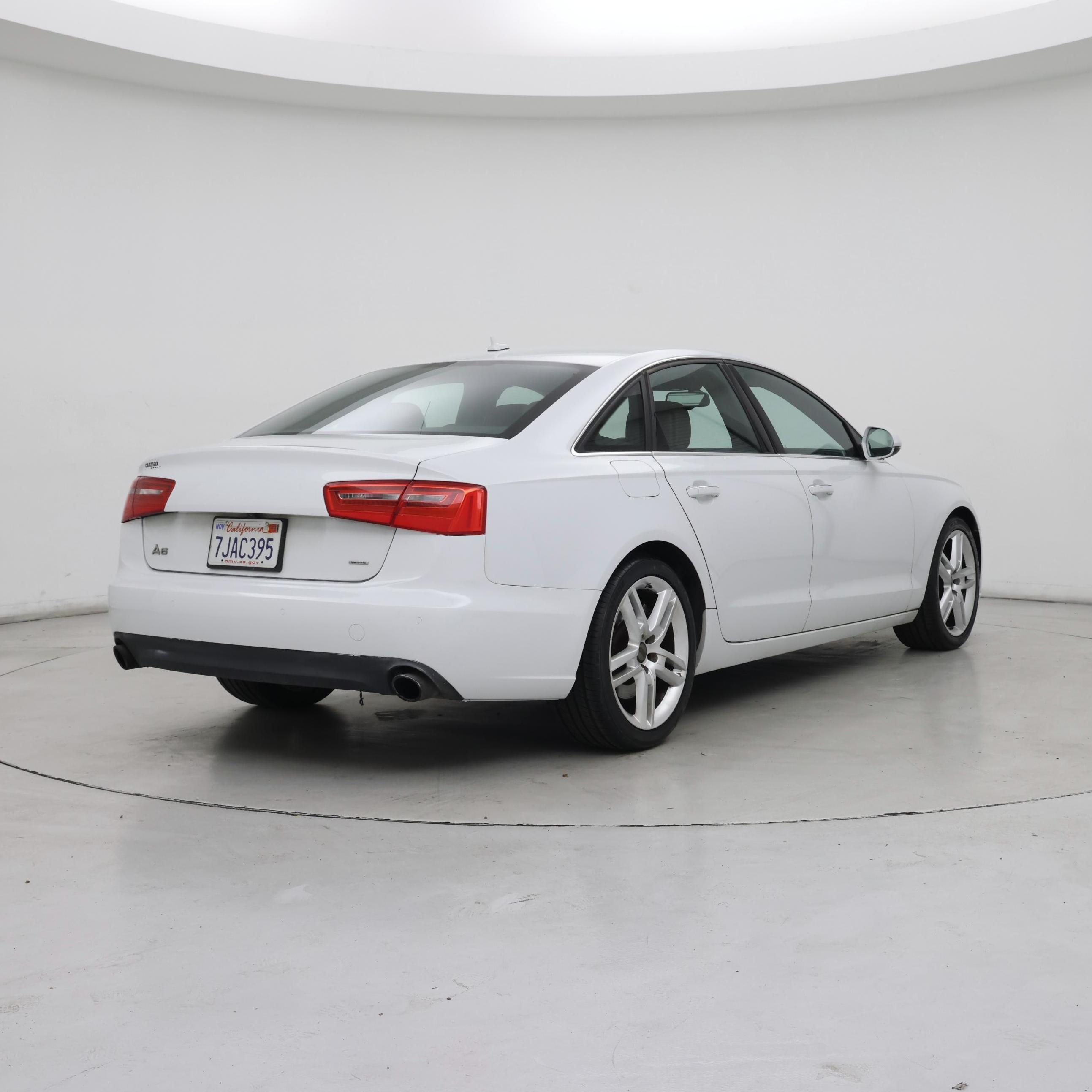 Thumbnail: 2015 Audi A6 - 8