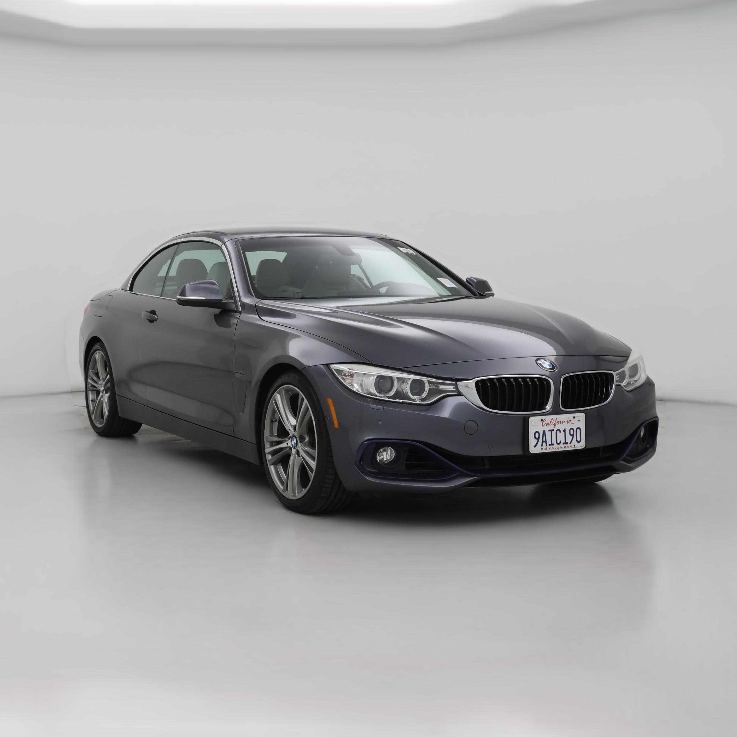 Thumbnail: 2016 BMW 4 Series - 1