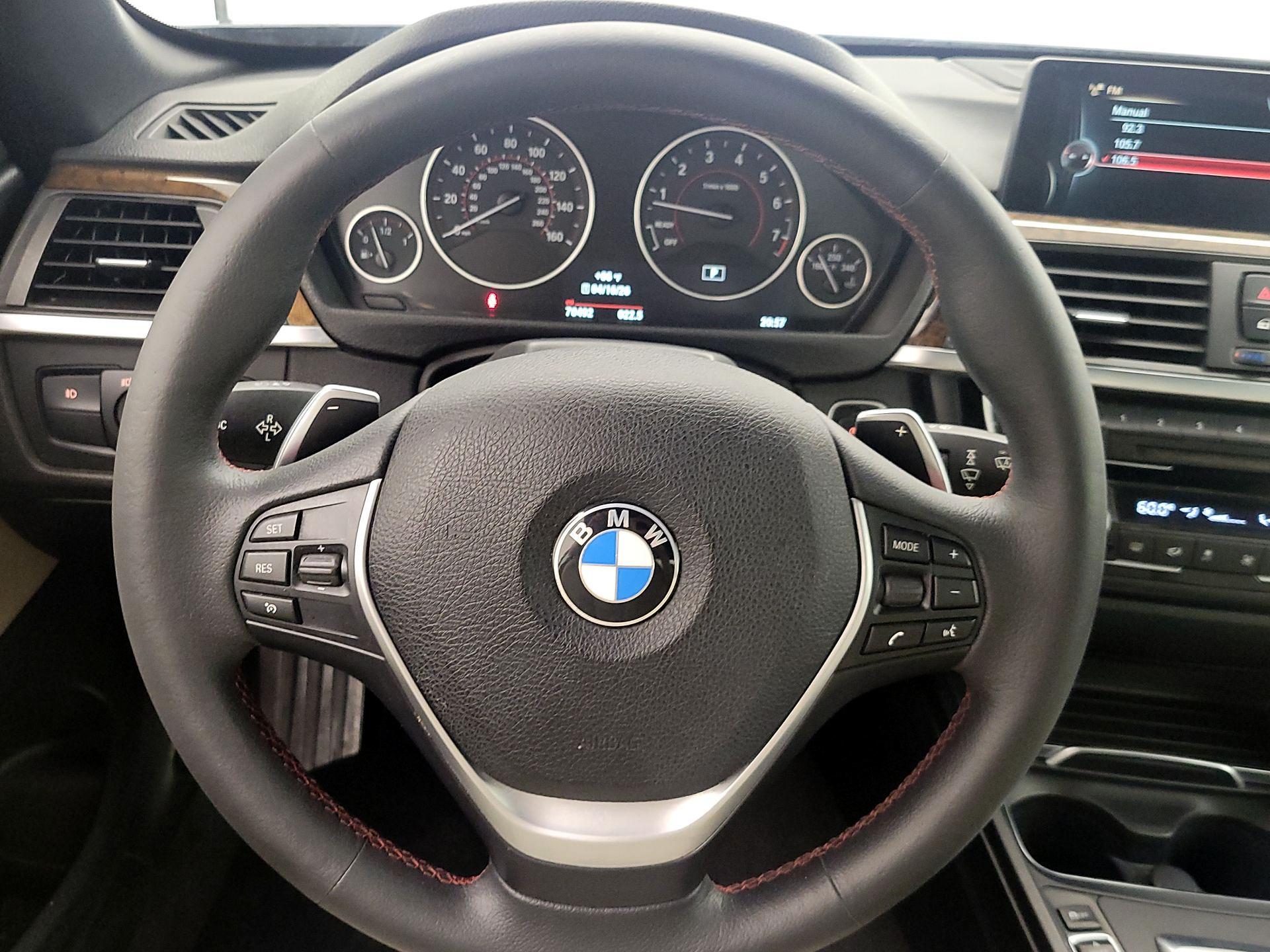 Thumbnail: 2016 BMW 4 Series - 10