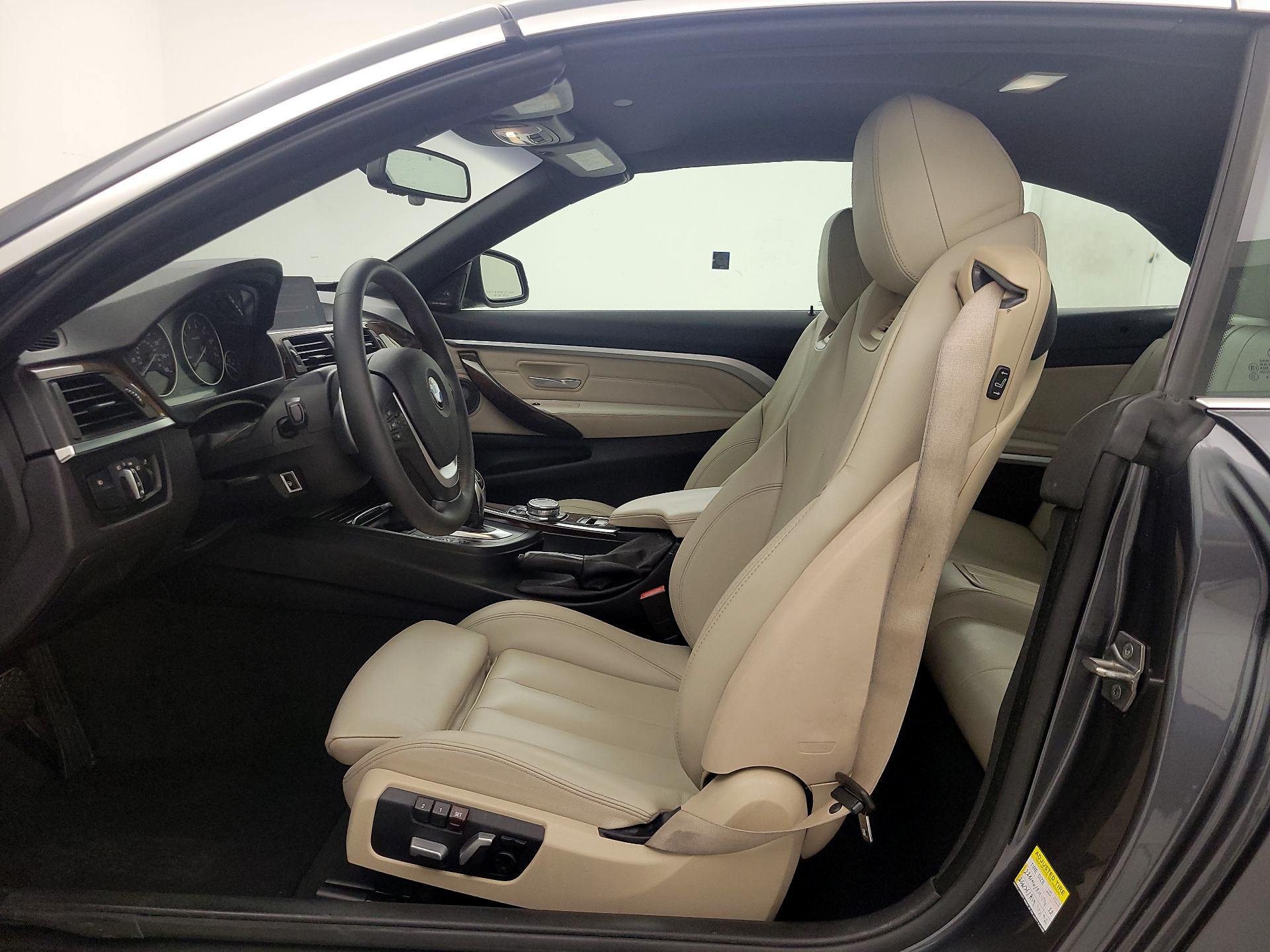 Thumbnail: 2016 BMW 4 Series - 11