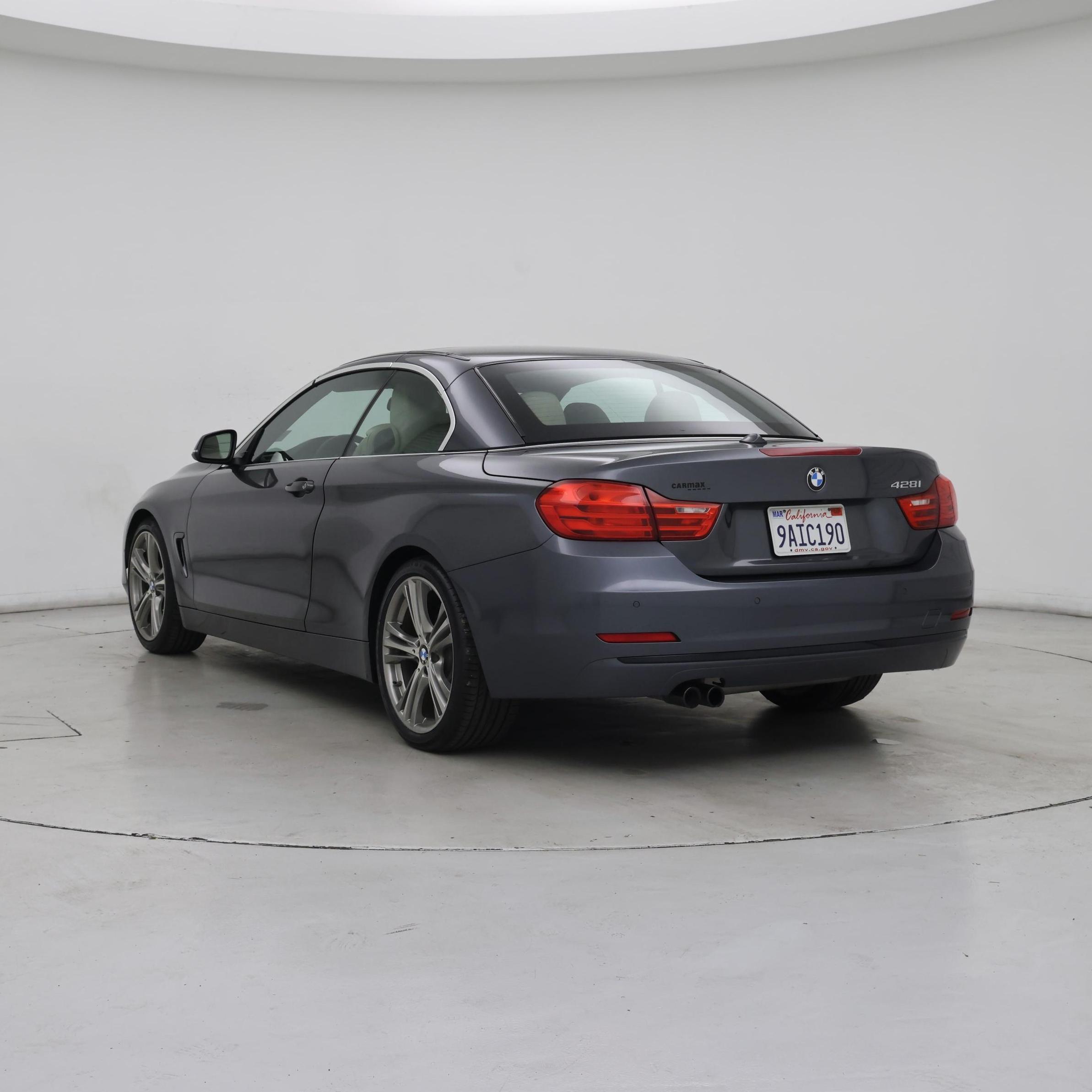 Thumbnail: 2016 BMW 4 Series - 2