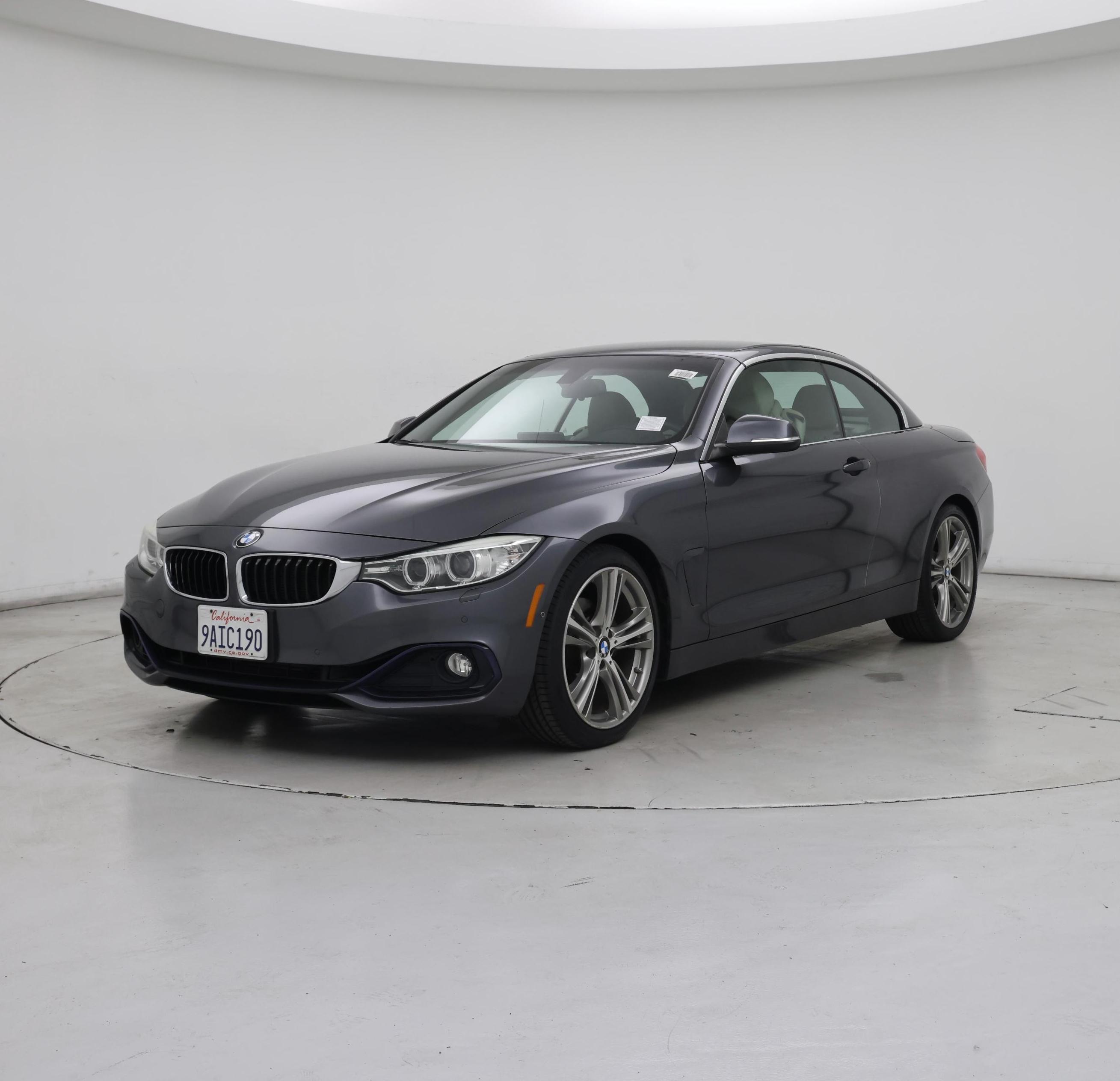 Thumbnail: 2016 BMW 4 Series - 4