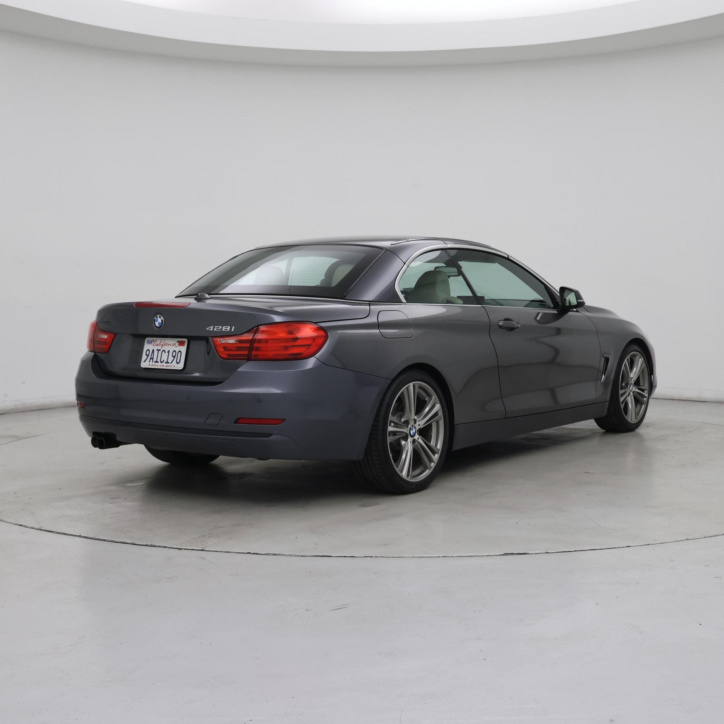 Thumbnail: 2016 BMW 4 Series - 8