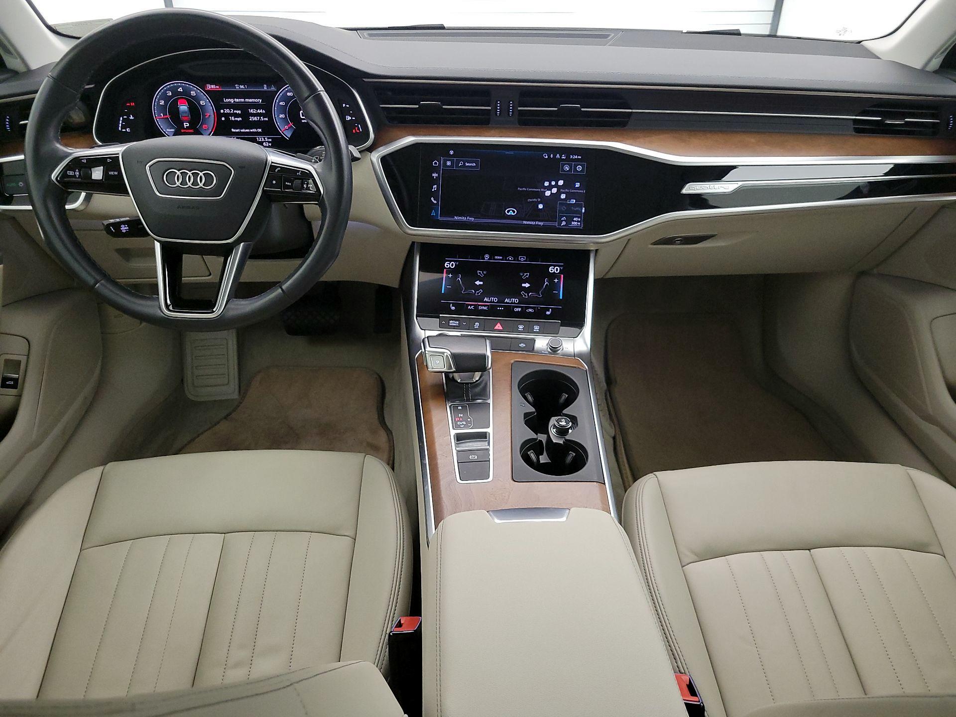 Thumbnail: 2023 Audi A6 - 9