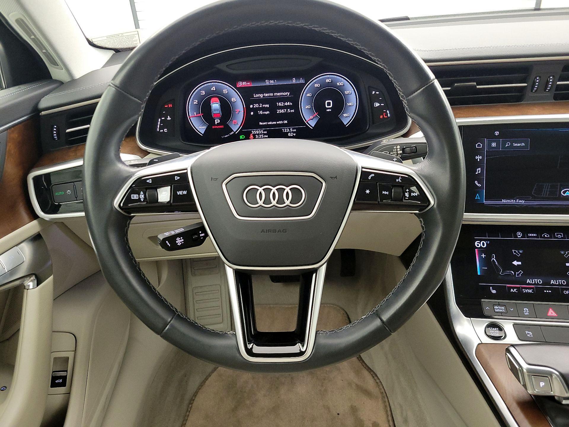 Thumbnail: 2023 Audi A6 - 10