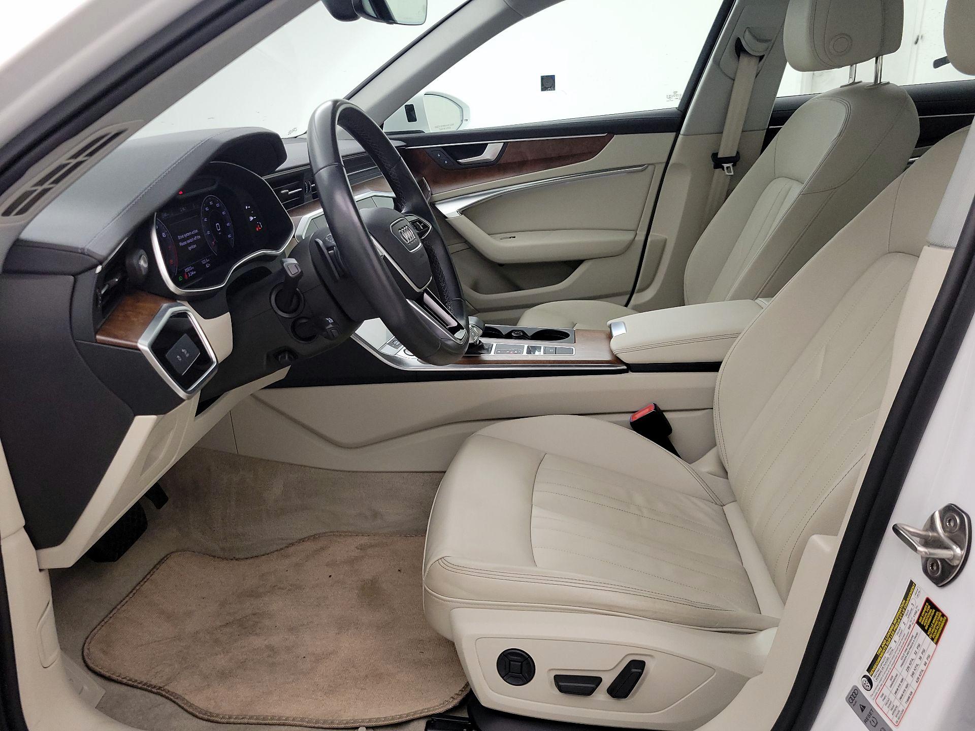 Thumbnail: 2023 Audi A6 - 11