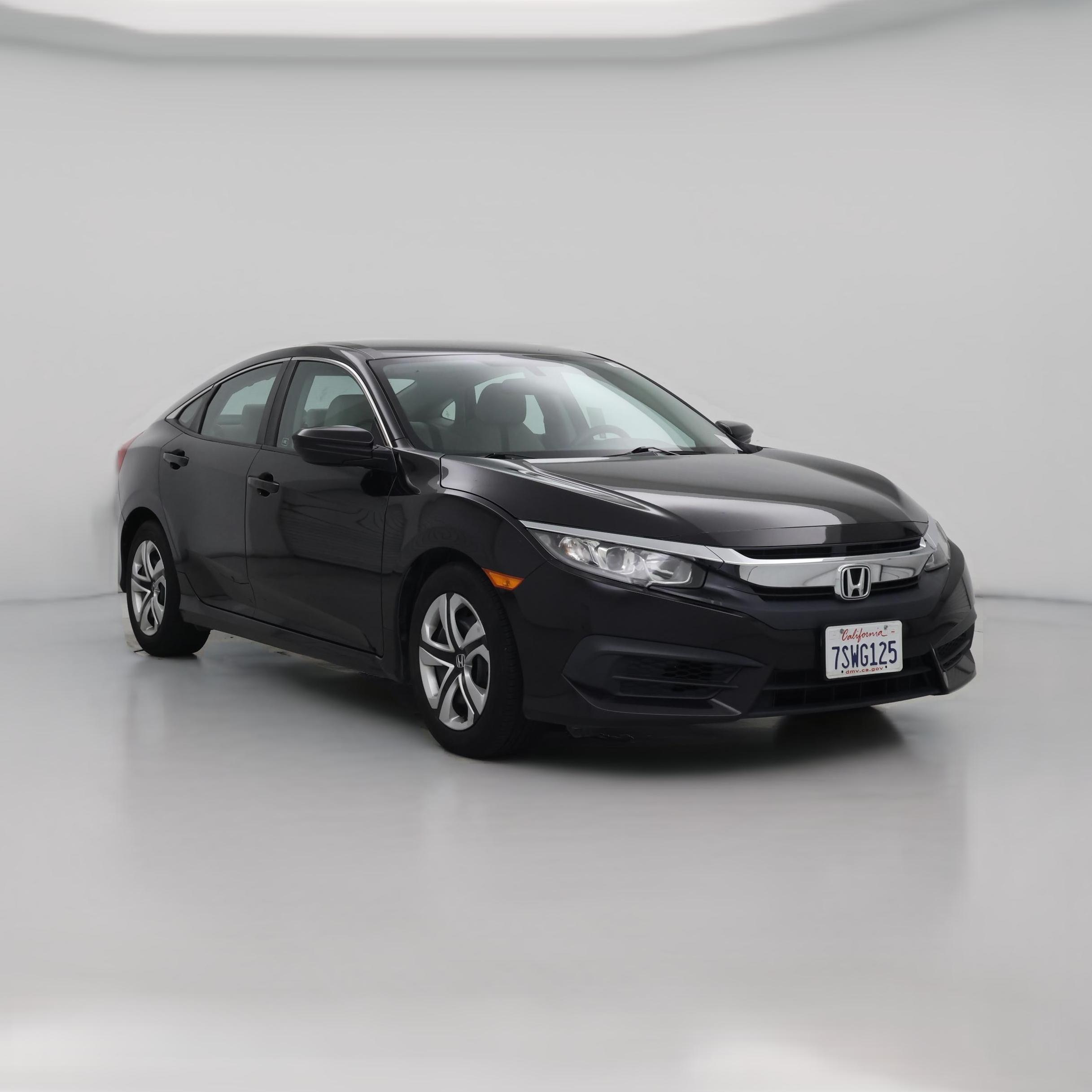 Thumbnail: 2016 Honda Civic - 1