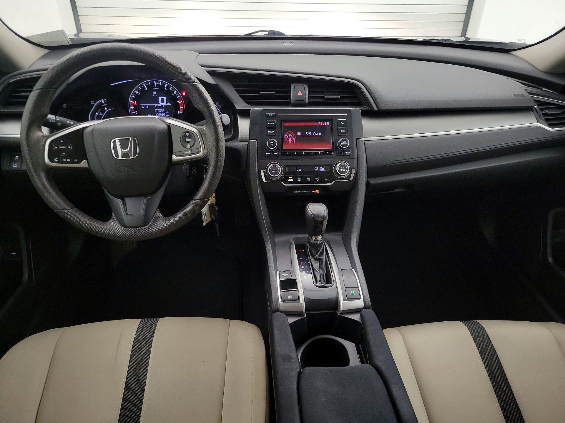 Thumbnail: 2016 Honda Civic - 9