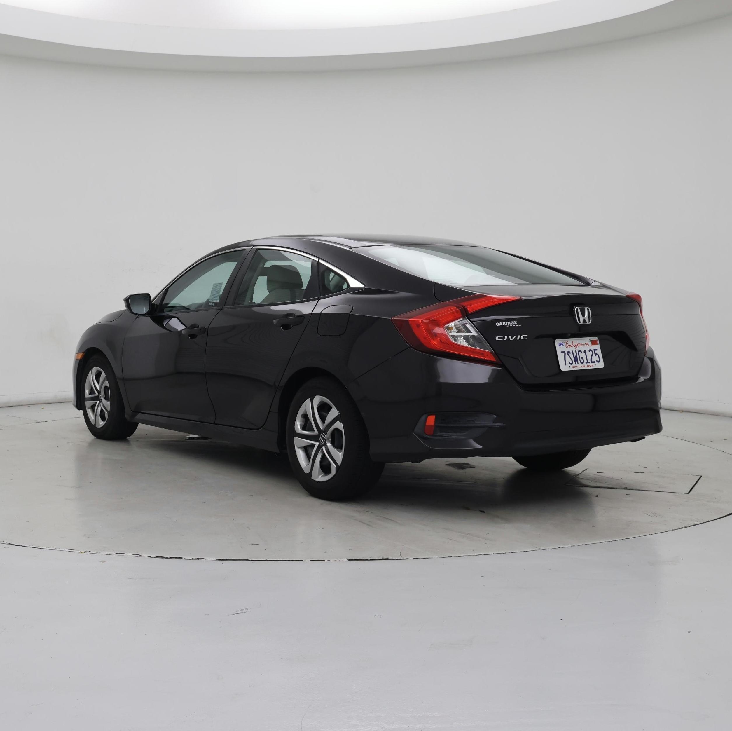 Thumbnail: 2016 Honda Civic - 2