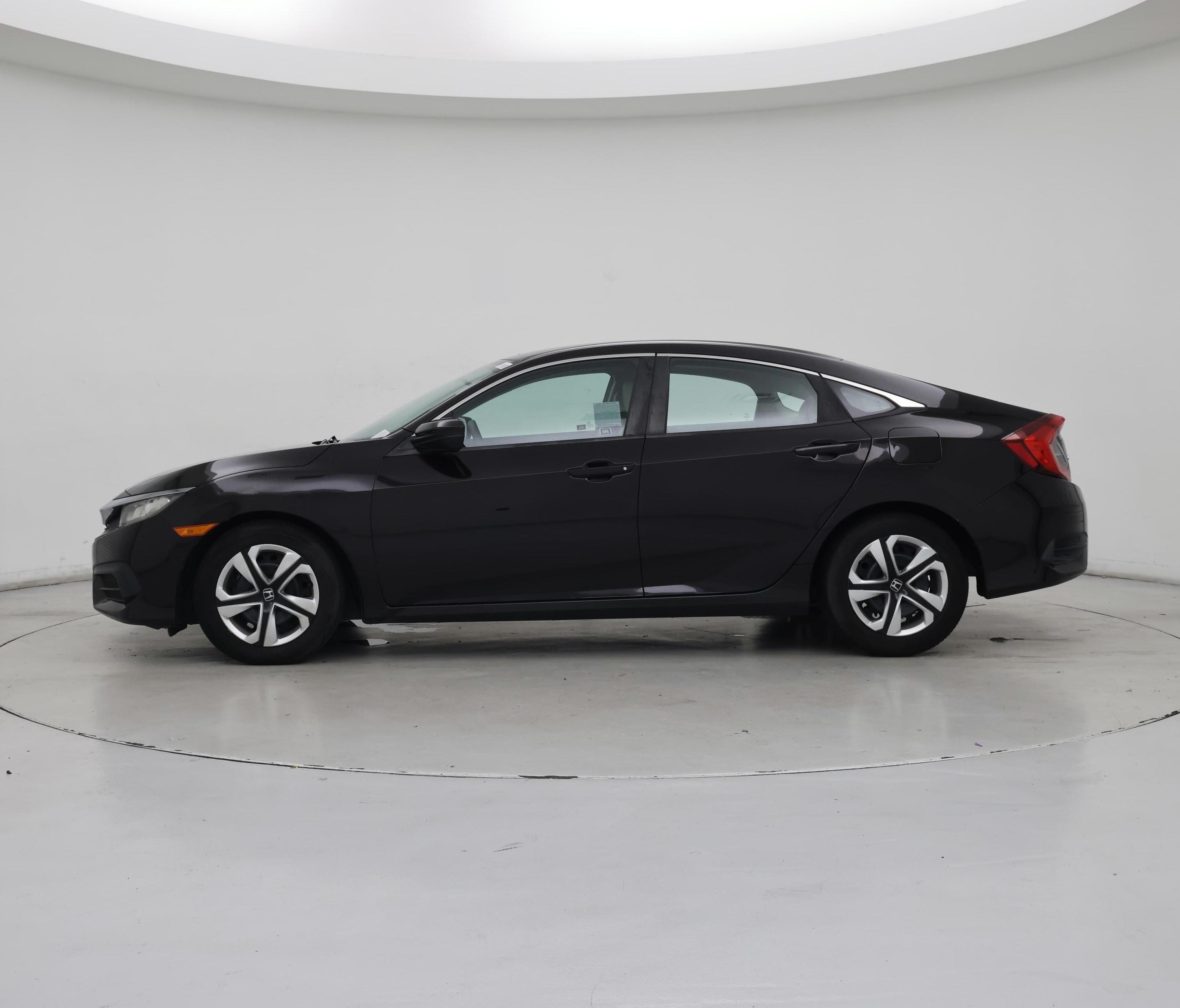 Thumbnail: 2016 Honda Civic - 3