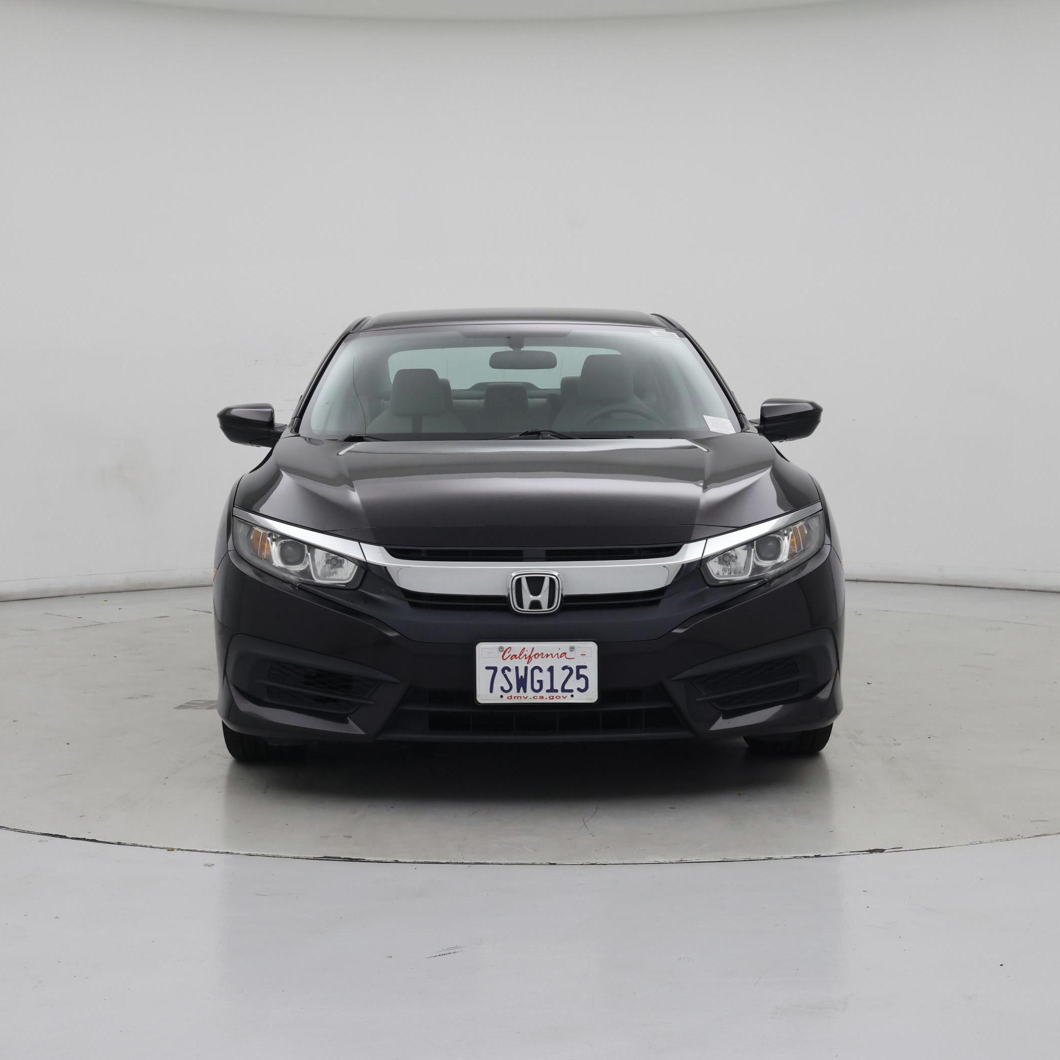 Thumbnail: 2016 Honda Civic - 5
