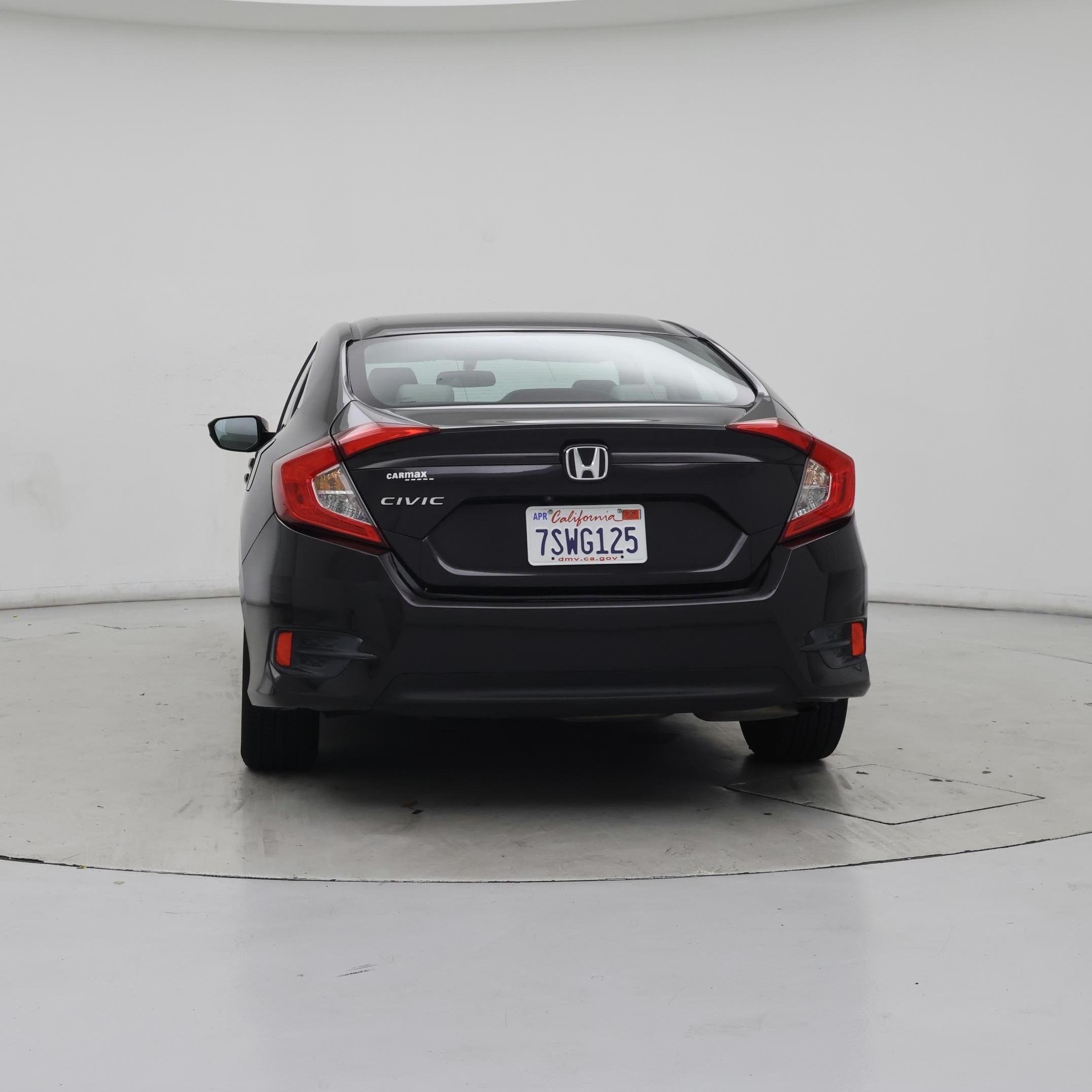 Thumbnail: 2016 Honda Civic - 6
