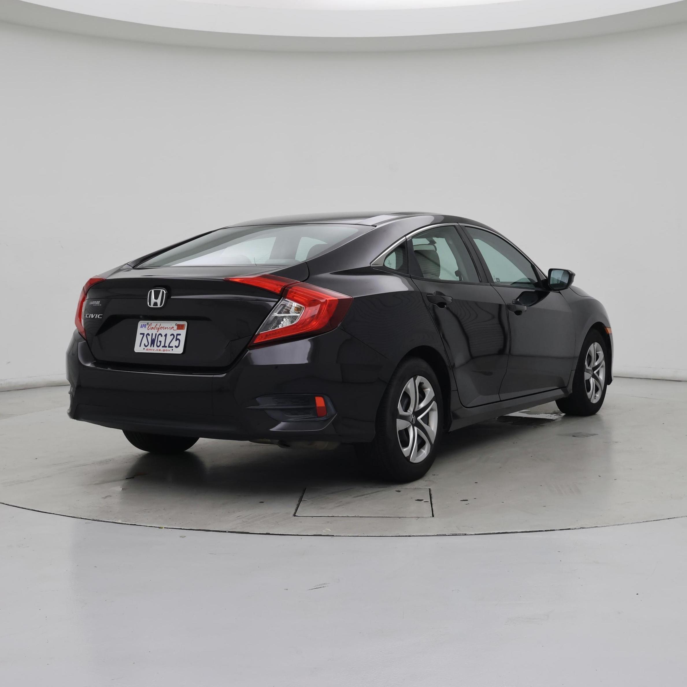 Thumbnail: 2016 Honda Civic - 8