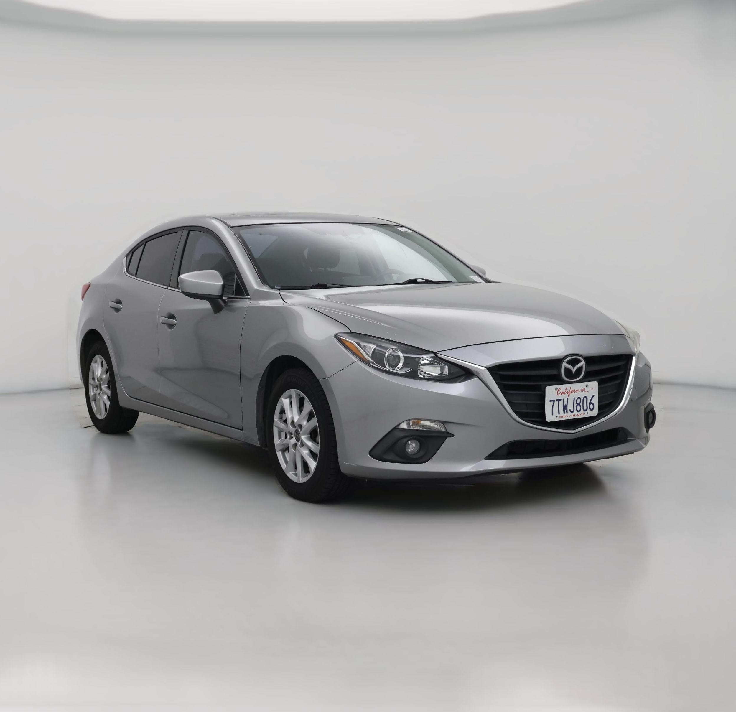 Thumbnail: 2016 Mazda Mazda3 - 1
